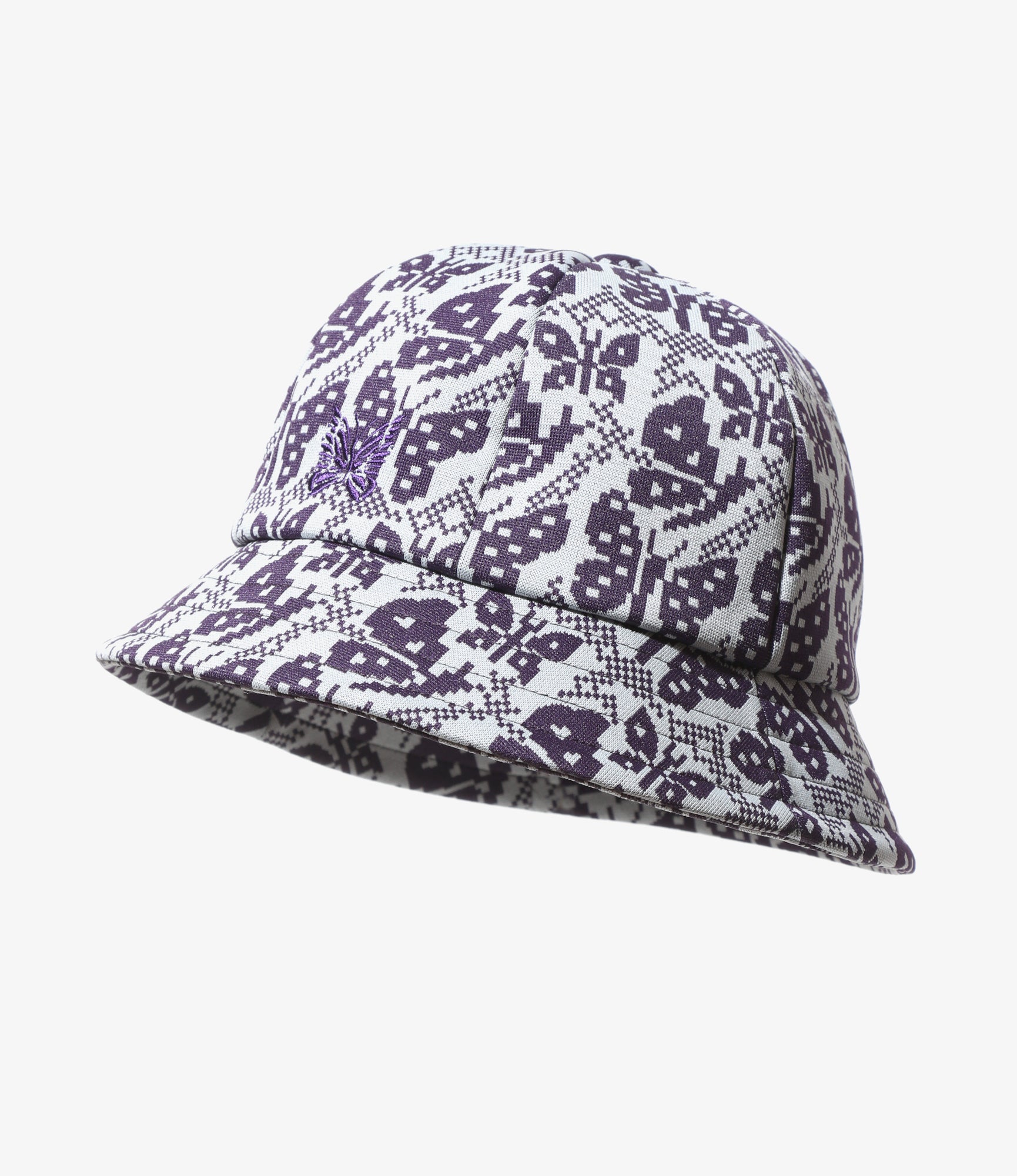 Bermuda Hat - Papillon - Poly Jq.