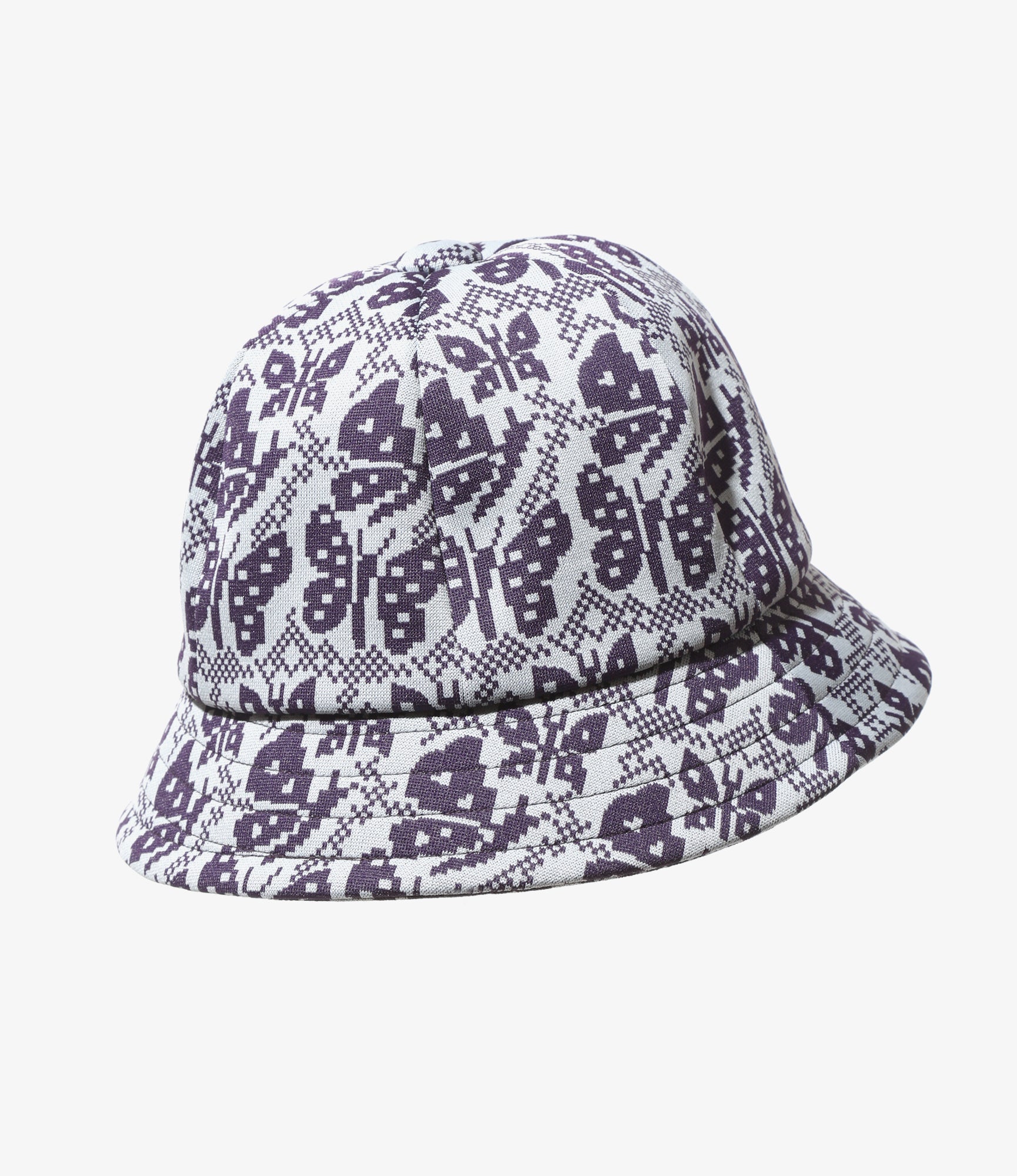 Bermuda Hat - Papillon - Poly Jq.