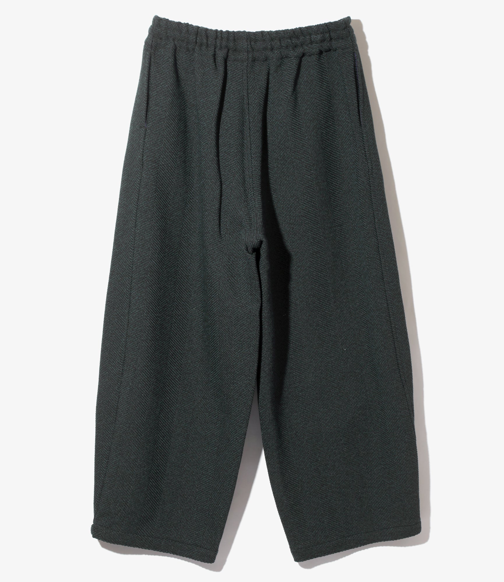 H.D.P. Pant - Green - W/N Herringbone