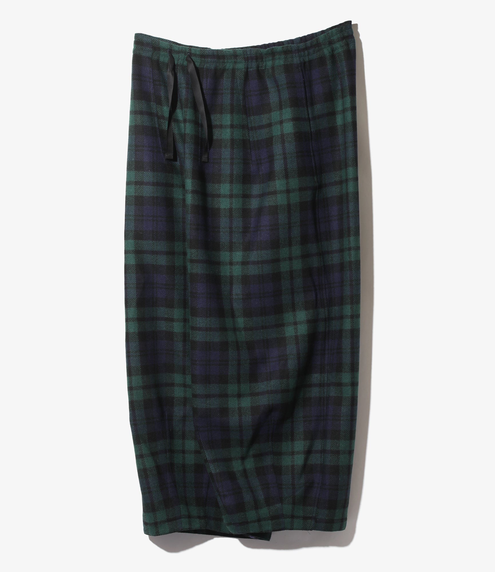 H.D.P. Pant - Blackwatch - Wool Tartan Plaid