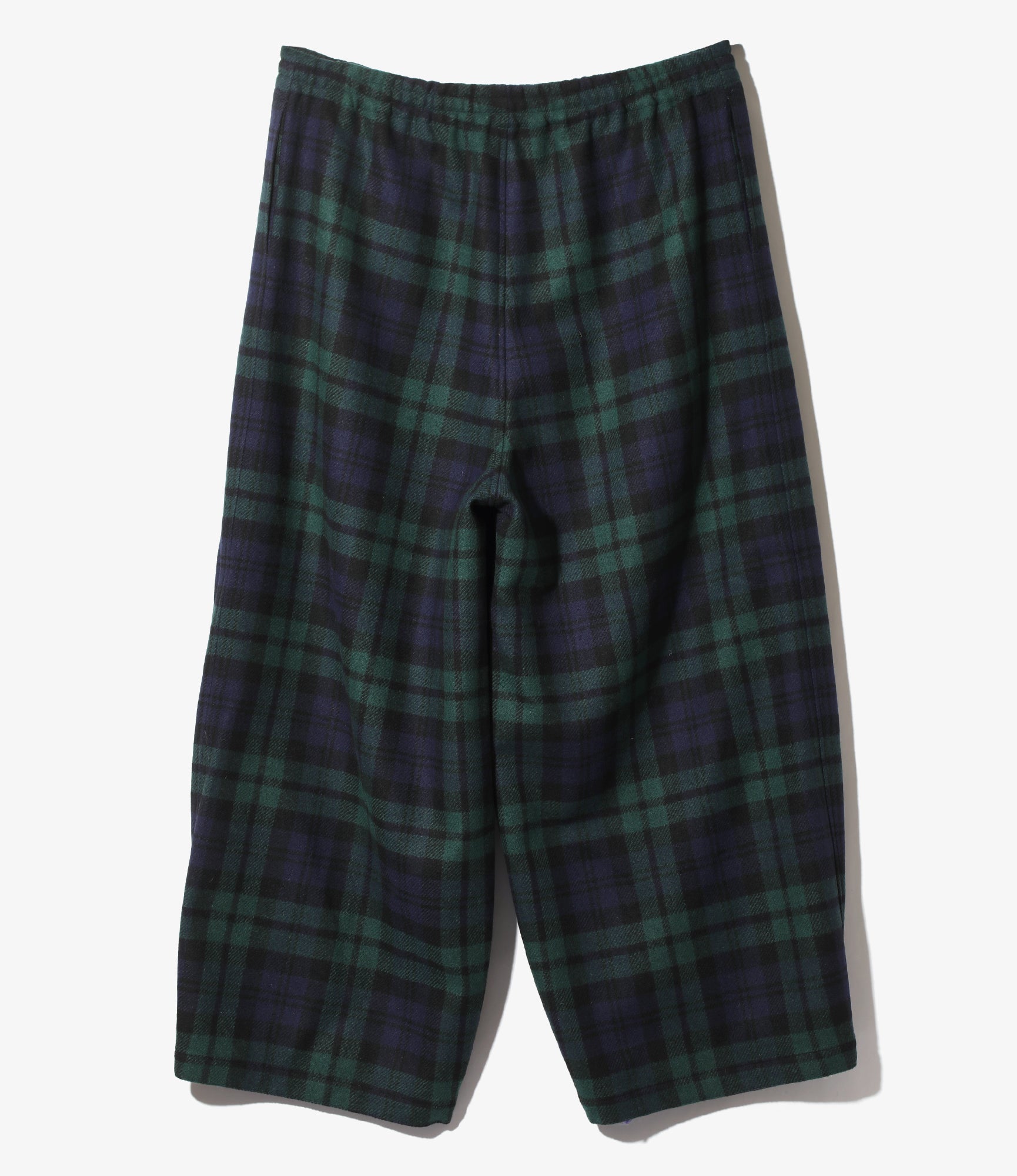 H.D.P. Pant - Blackwatch - Wool Tartan Plaid