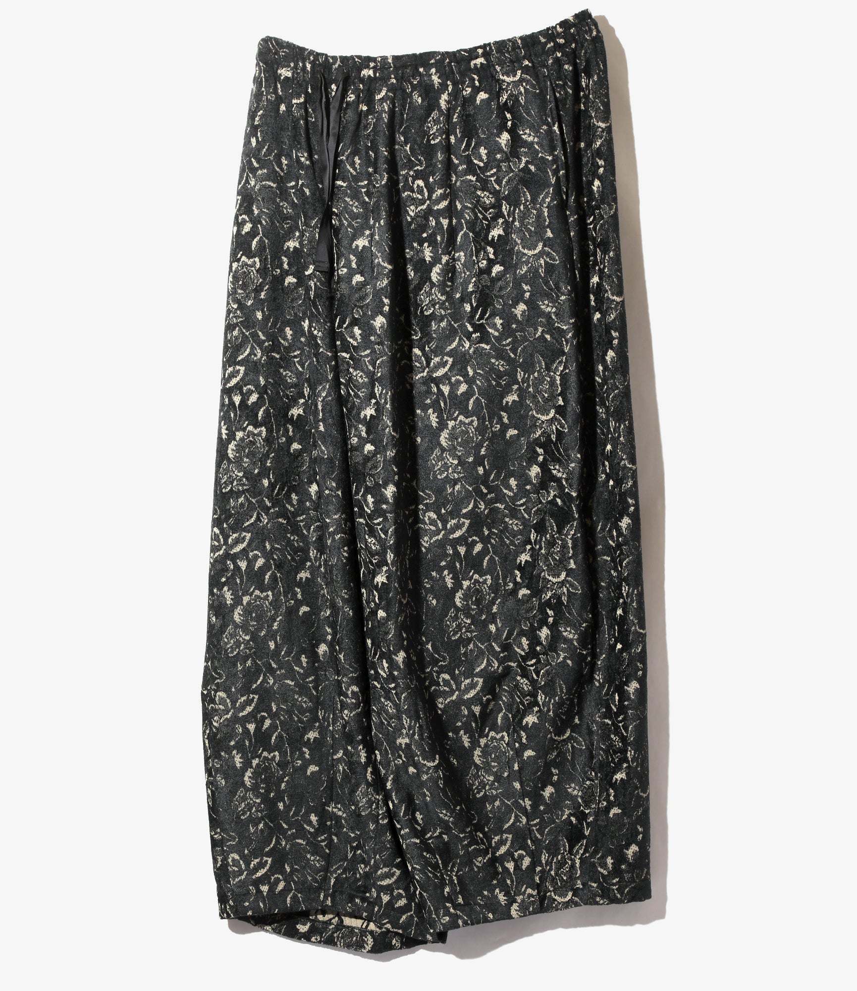 H.D.P. Pant - Beige - R/AC Mall Flower Jq.