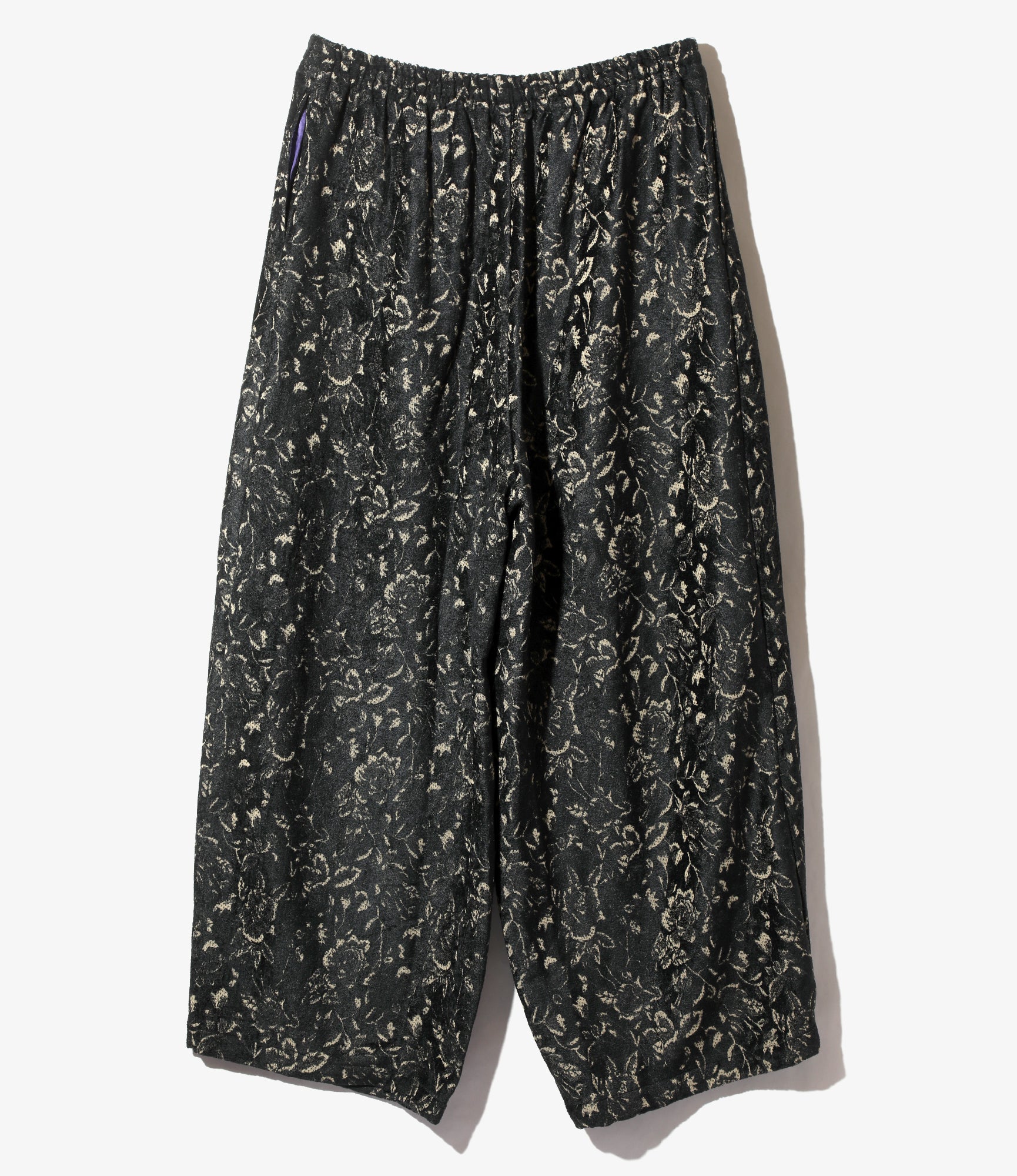 H.D.P. Pant - Beige - R/AC Mall Flower Jq.