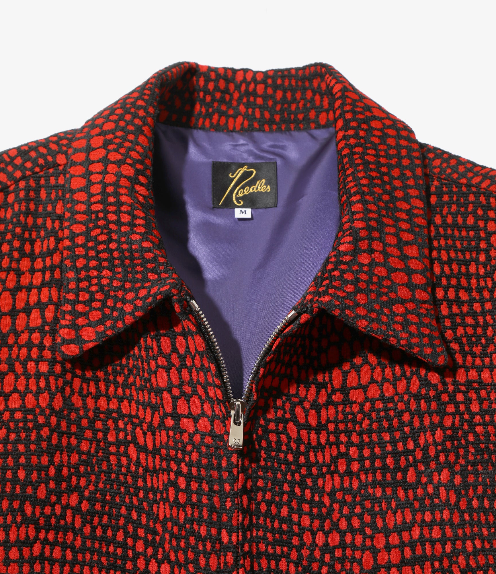 Sport Jacket - Red - R/AC Mall Animal Jq.