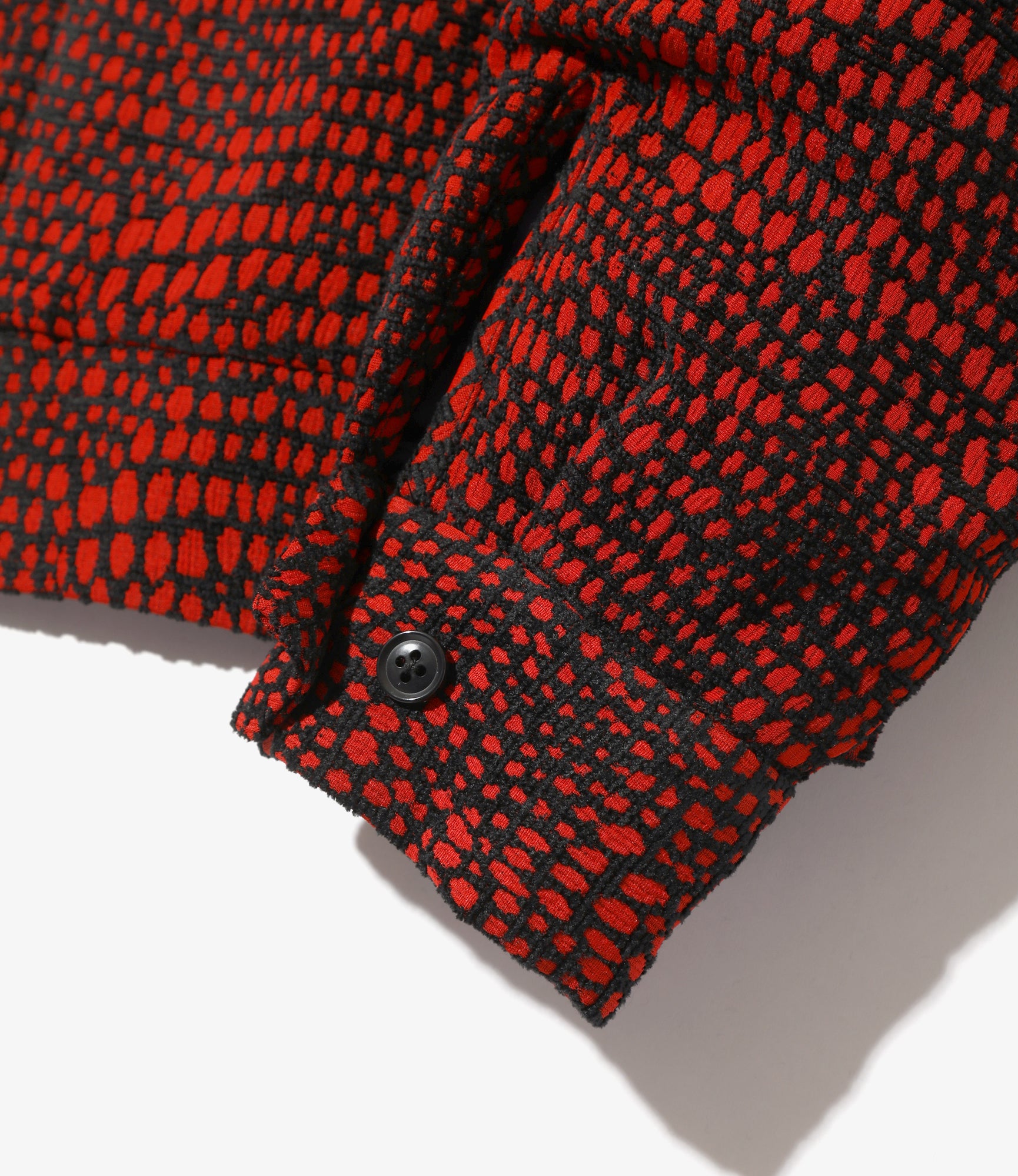 Sport Jacket - Red - R/AC Mall Animal Jq.