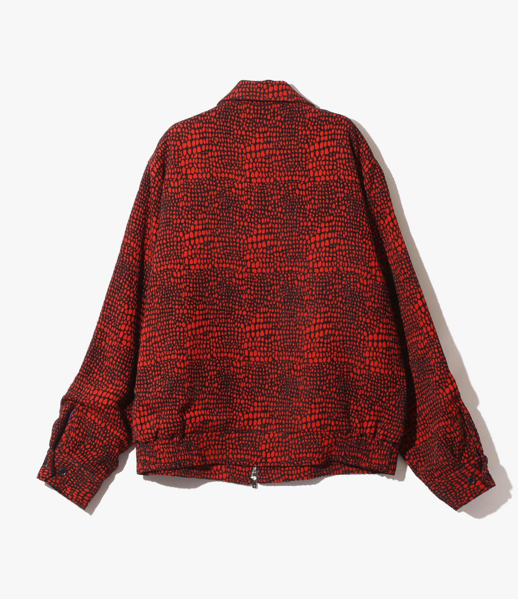 Sport Jacket - Red - R/AC Mall Animal Jq.