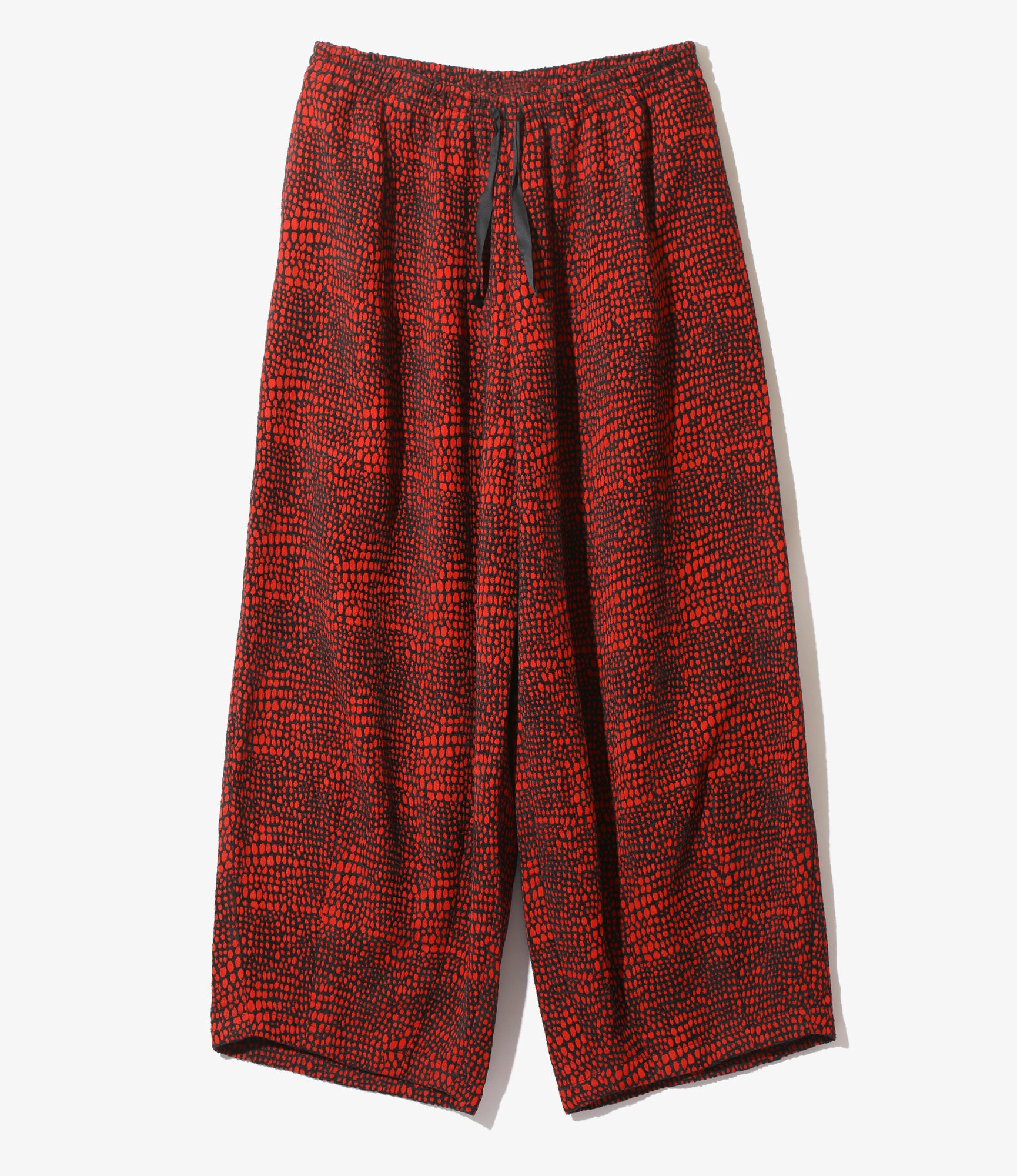 H.D.P. Pant - Red - R/AC Mall Animal Jq.
