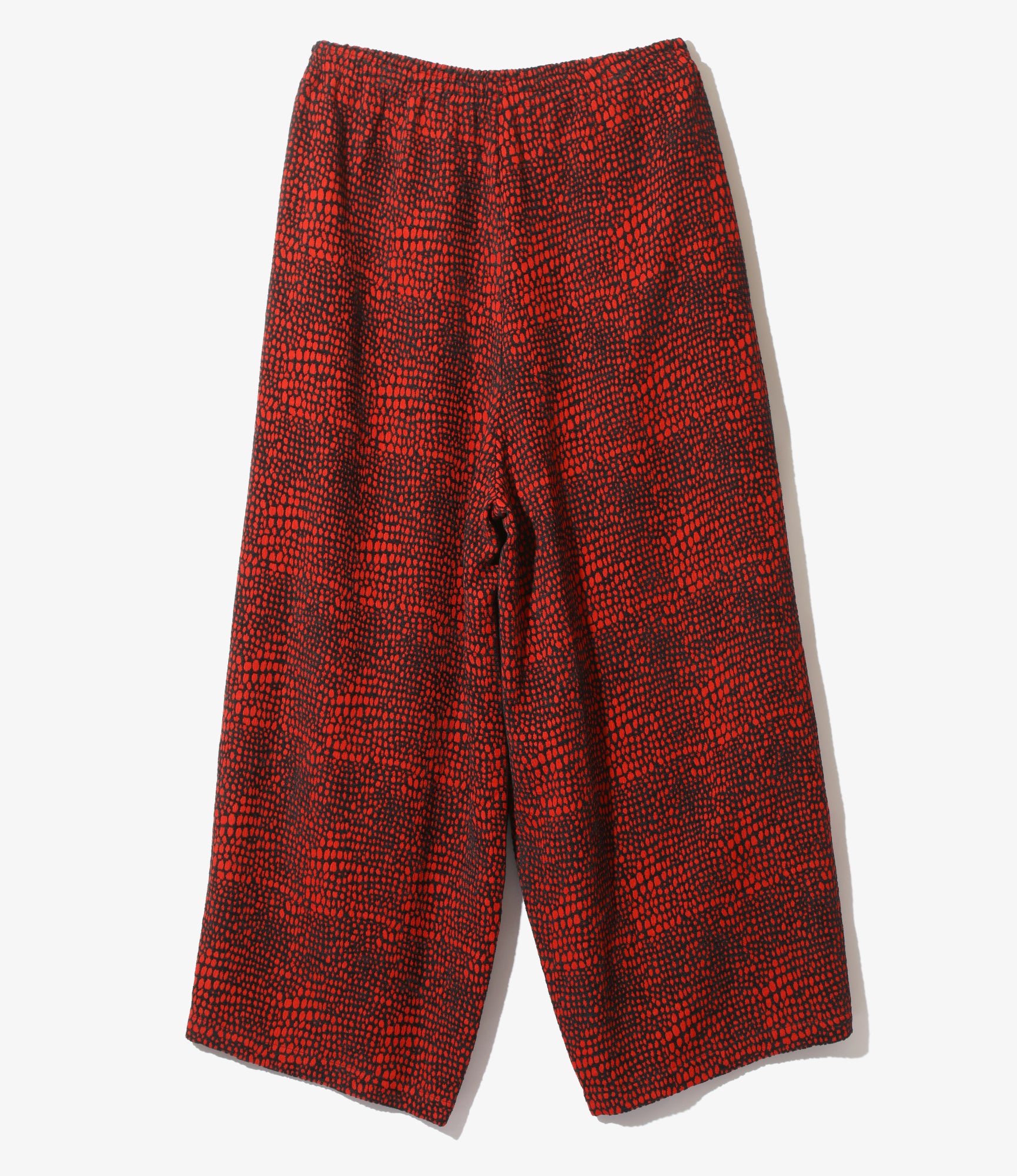 H.D.P. Pant - Red - R/AC Mall Animal Jq.