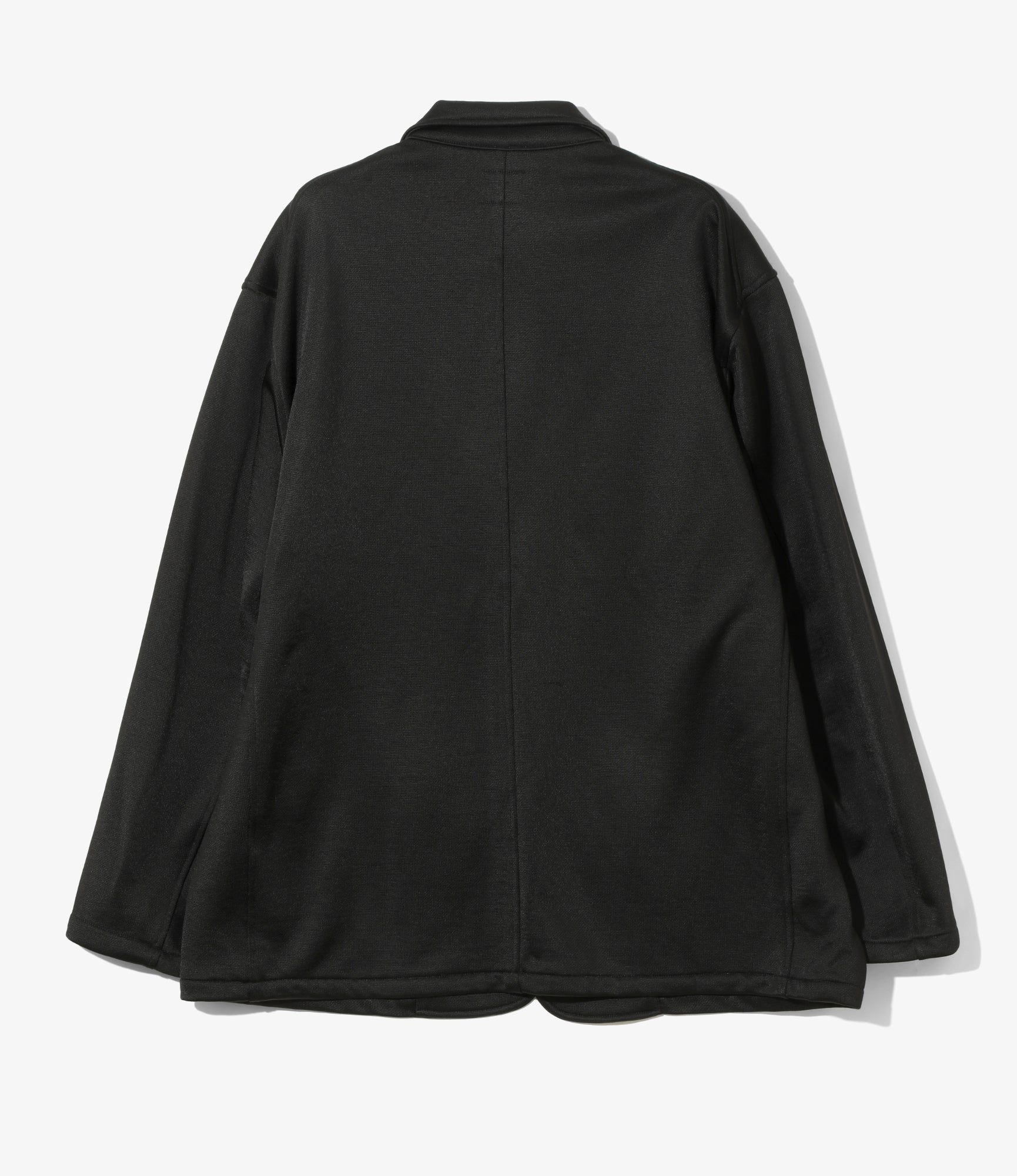 Easy Jacket - Black - Bright Jersey