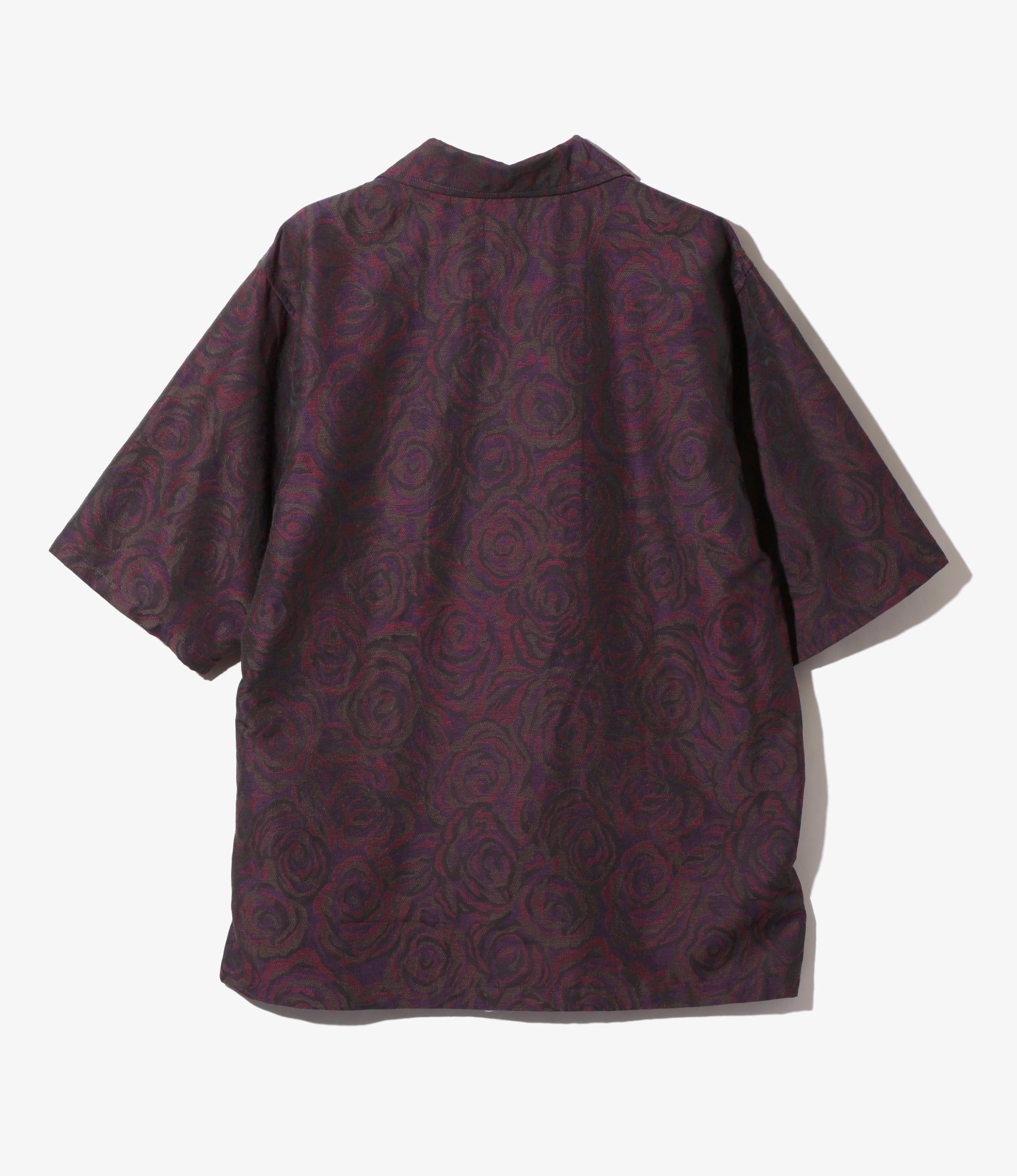 Cabana Shirt - Purple / Pink - W/PE Rose Jq.