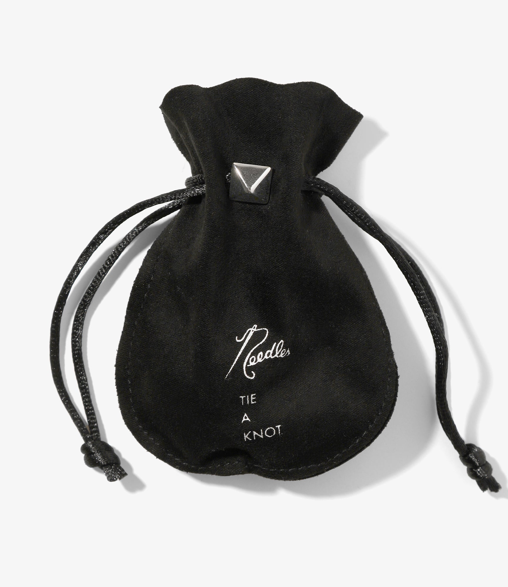 Needles X Tie A Knot - Ring - Black x Purple