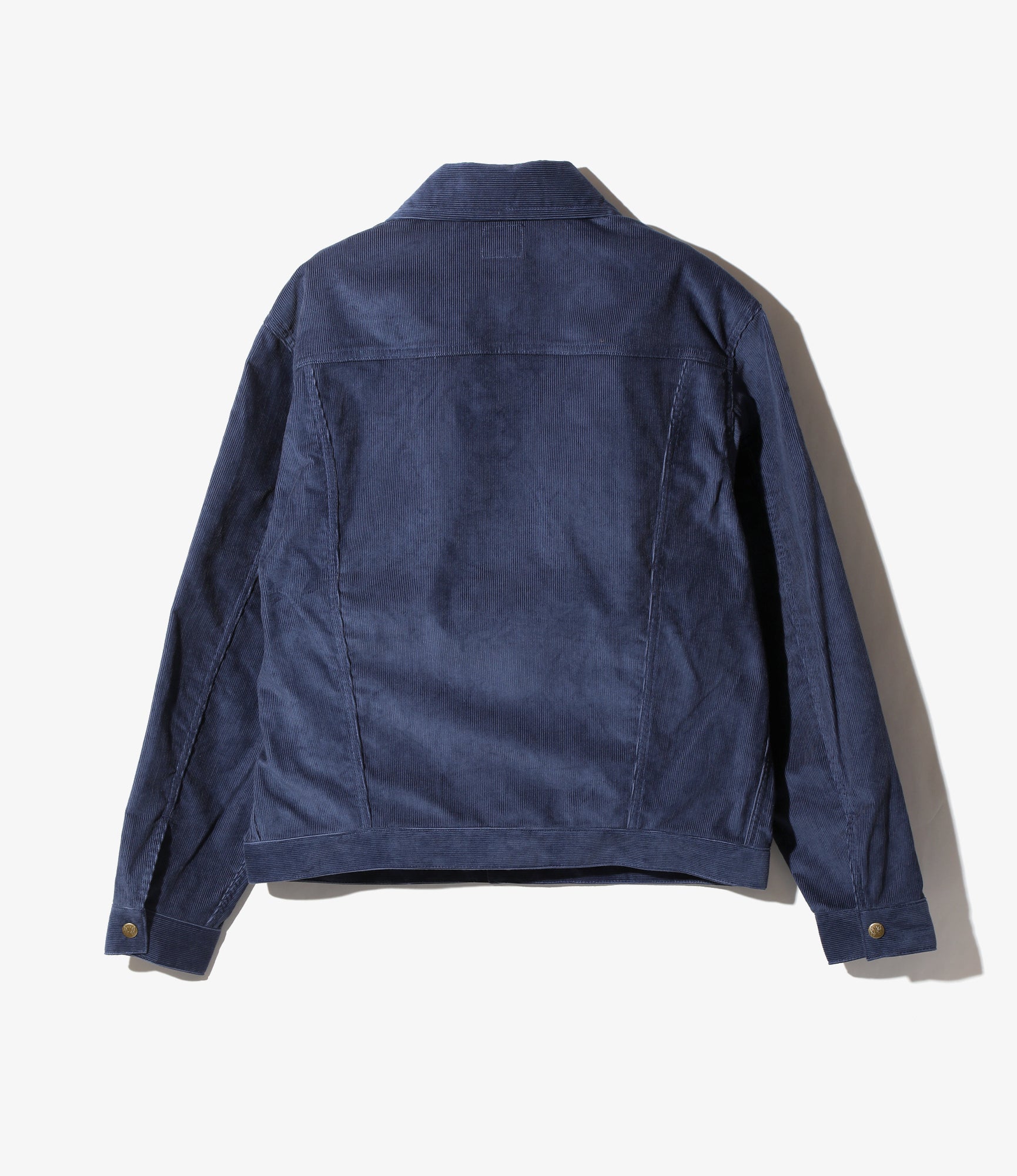 Penny Jean Jacket - Navy - C/PE 14W Corduroy