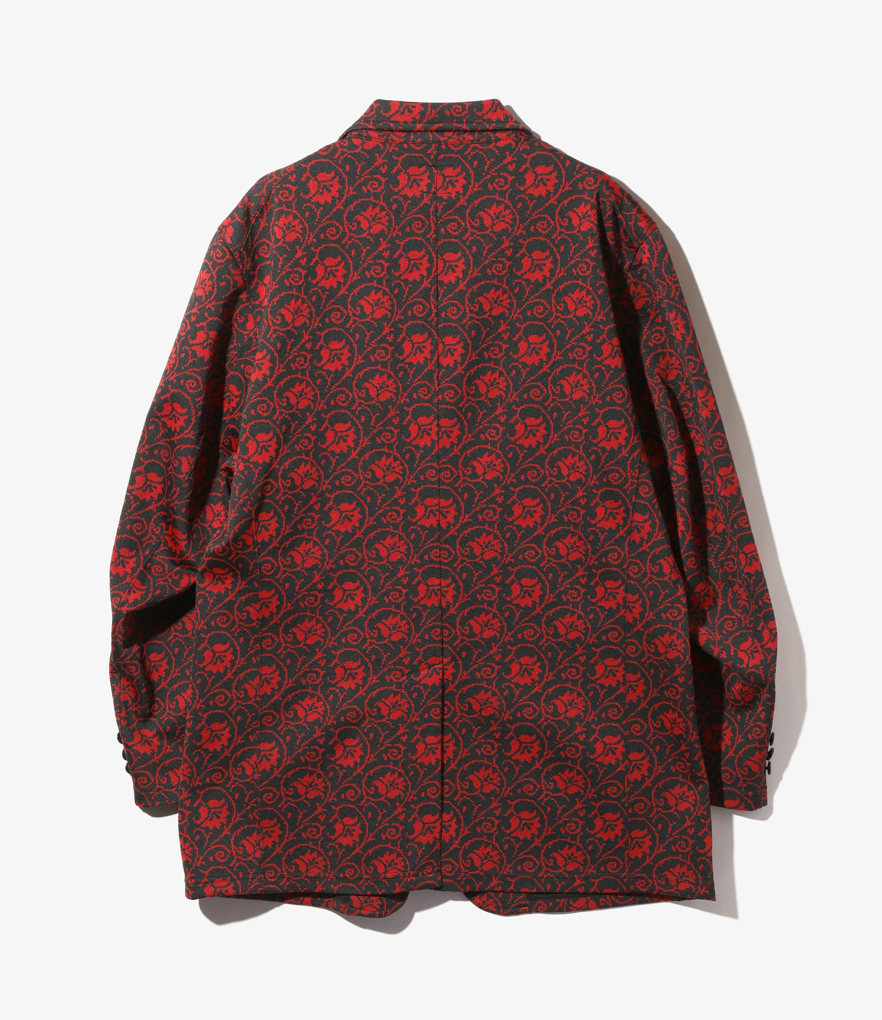 2B Jacket - Rose - Poly Jq.