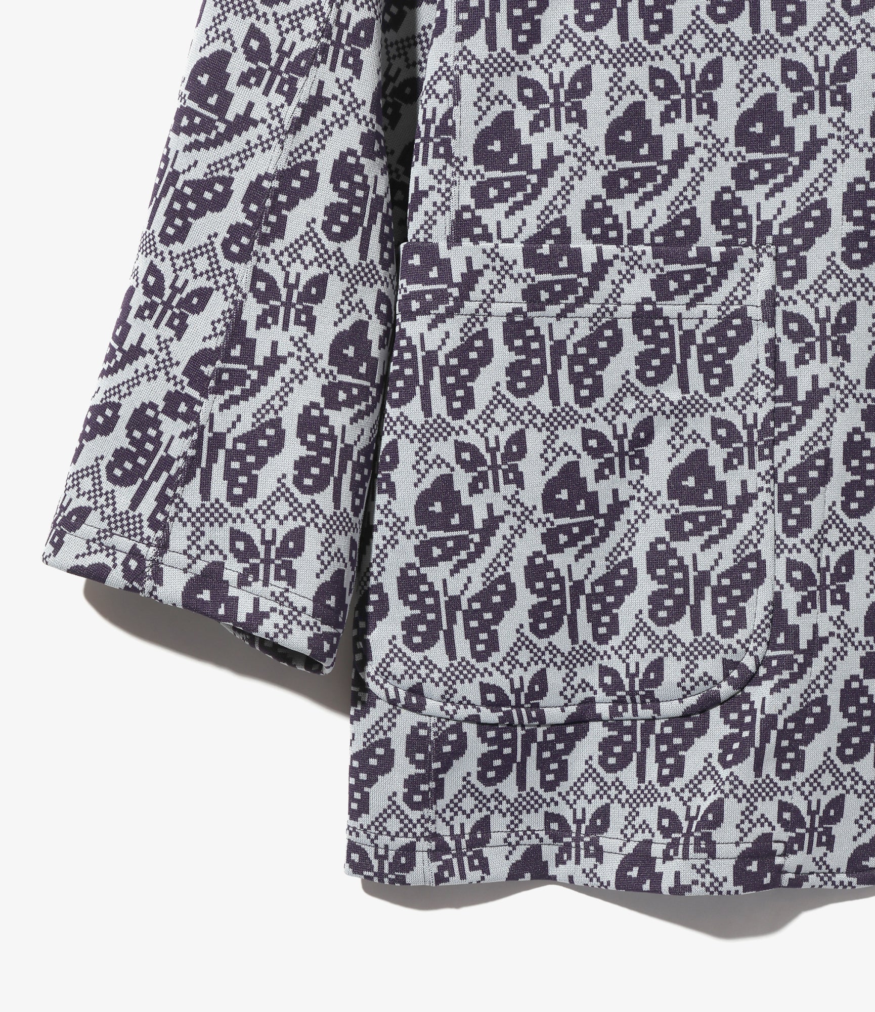 2B Jacket - Papillon - Poly Jq.