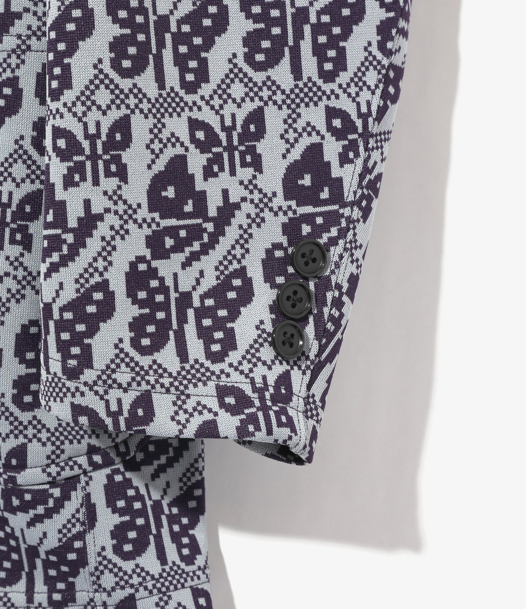 2B Jacket - Papillon - Poly Jq.