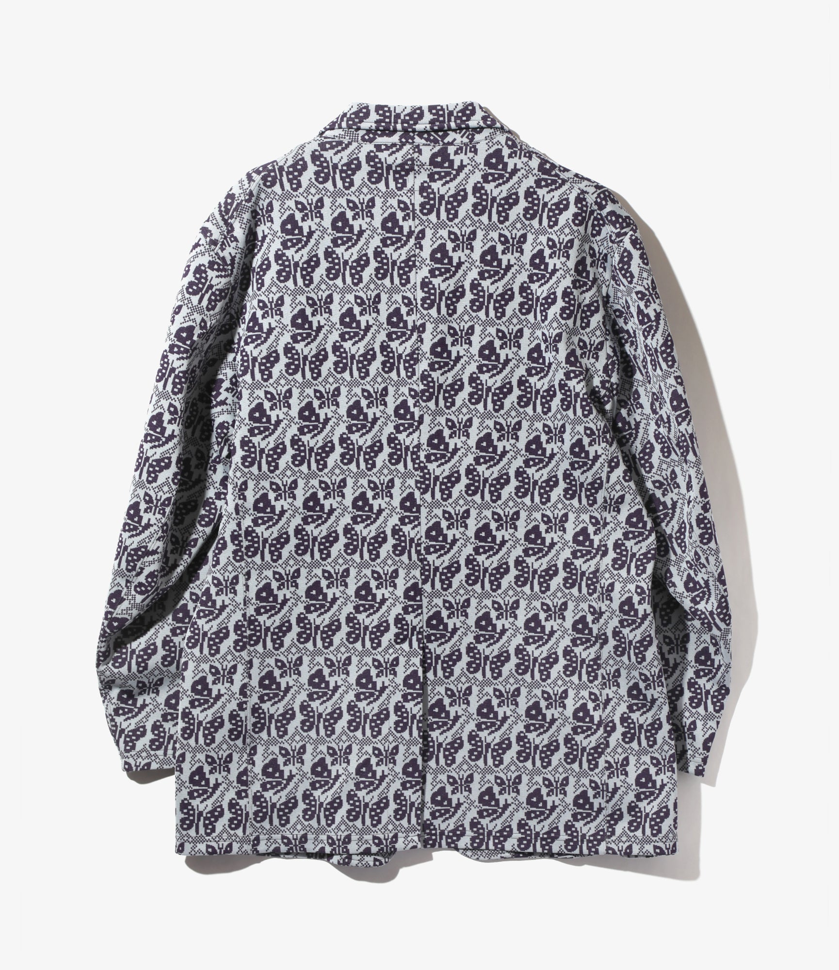 2B Jacket - Papillon - Poly Jq.