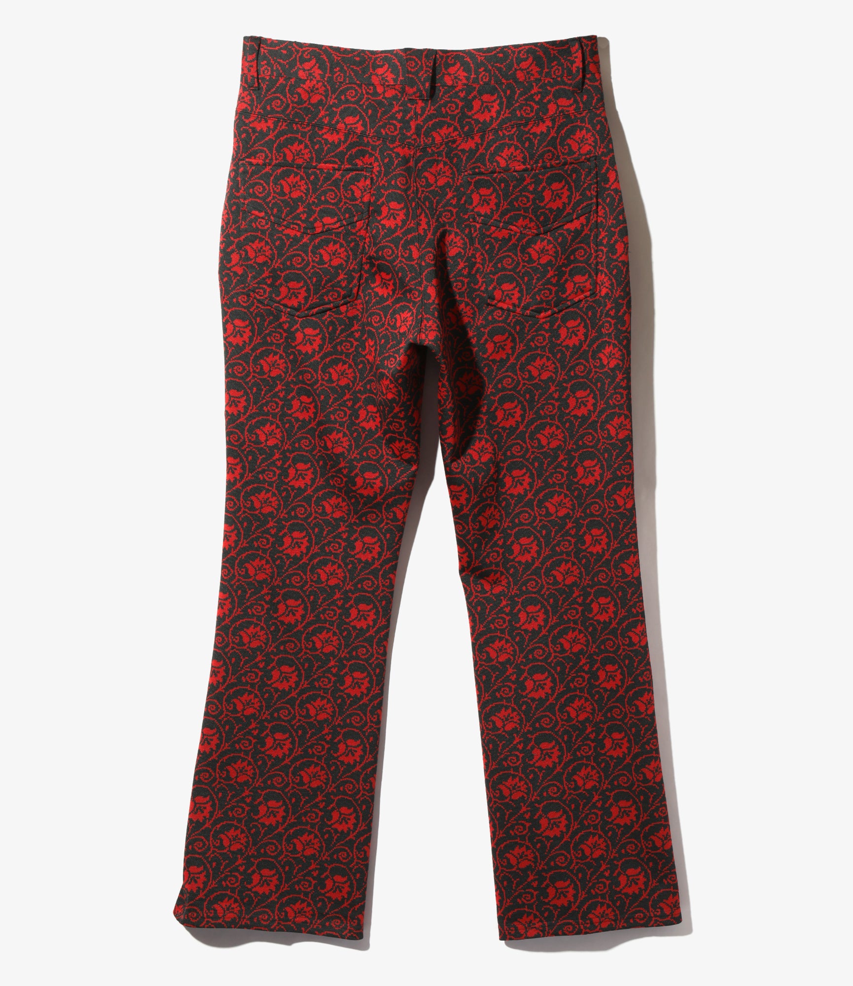 Boot-Cut Jean - Rose - Poly Jq.