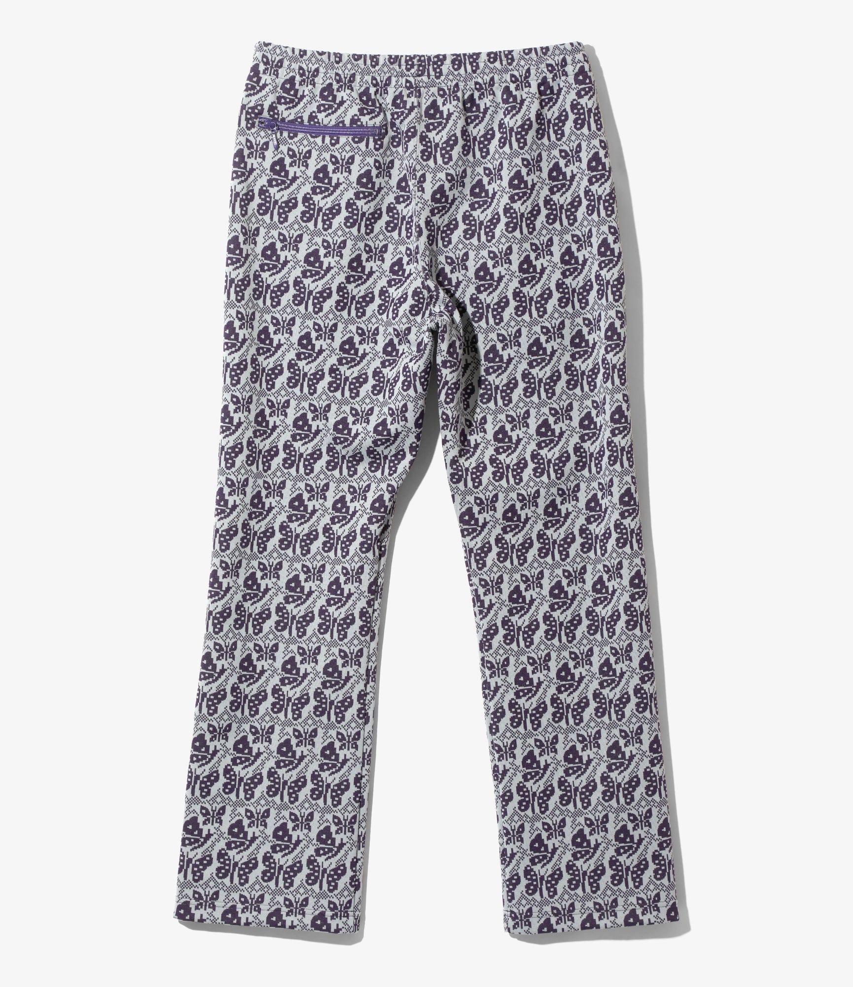 Track Pant - Papillon - Poly Jq.