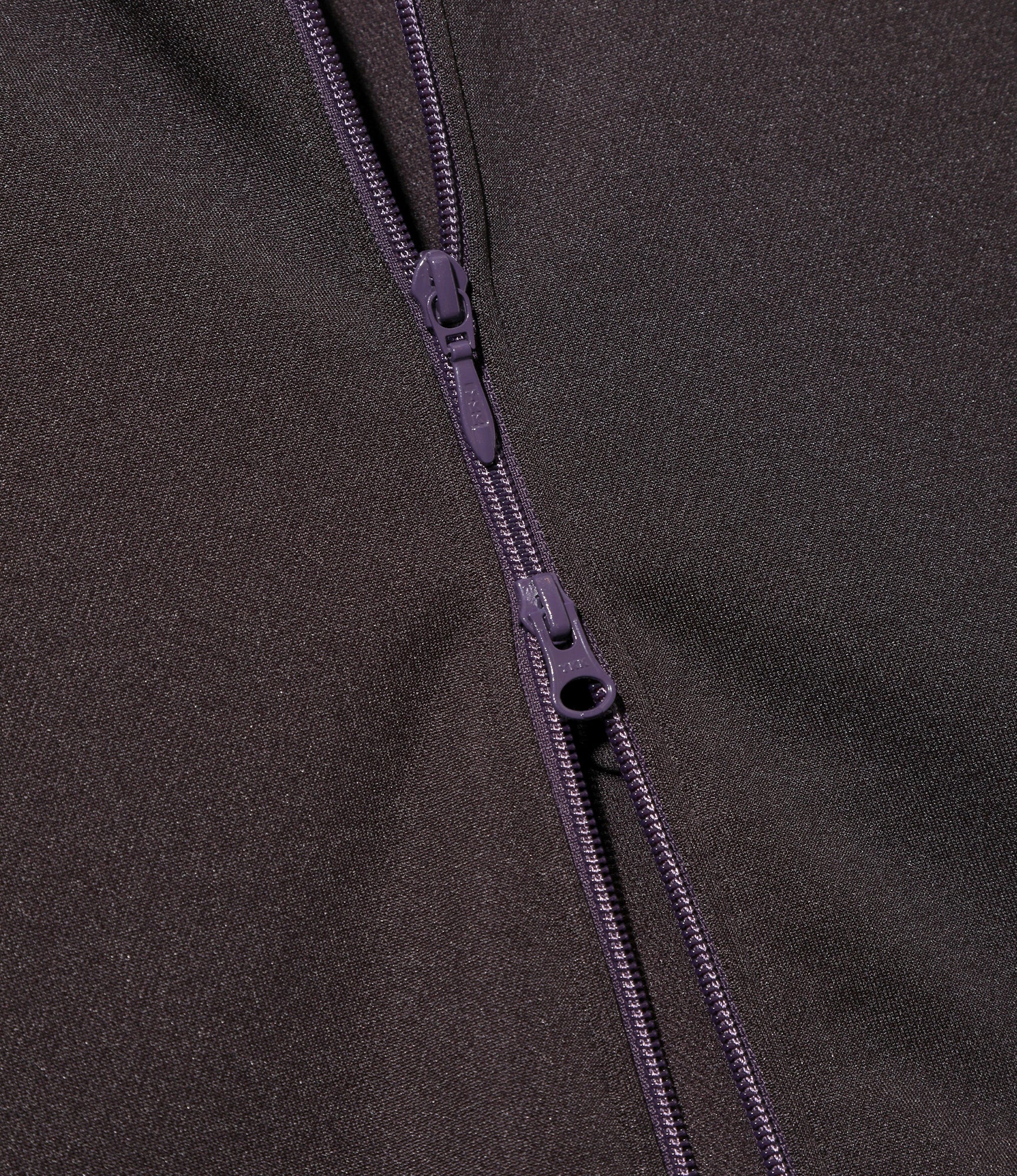 Track Jacket - Dk. Purple - Poly Smooth