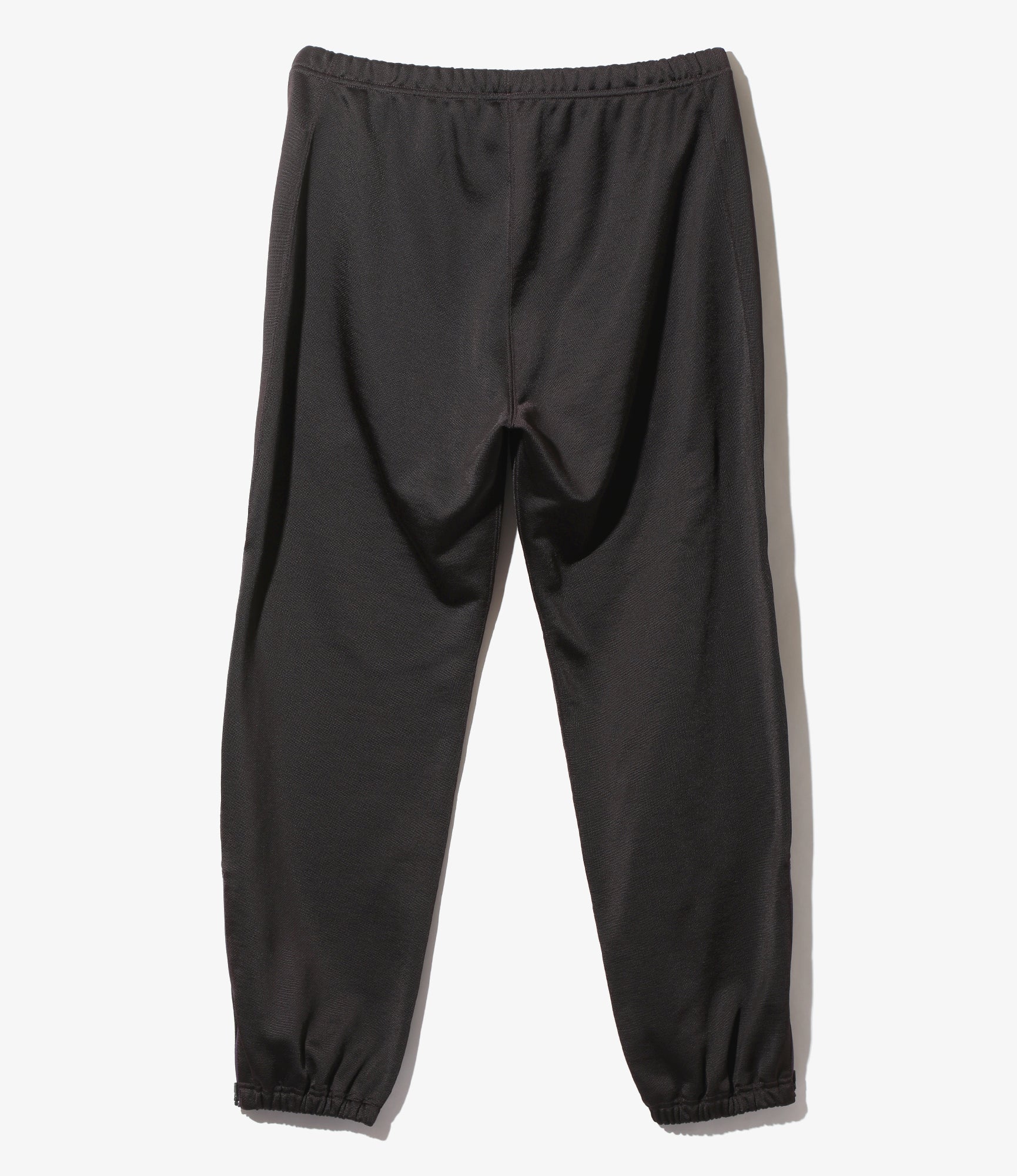 Zipped Sweat Pant - Dk. Purple - Bright Jersey