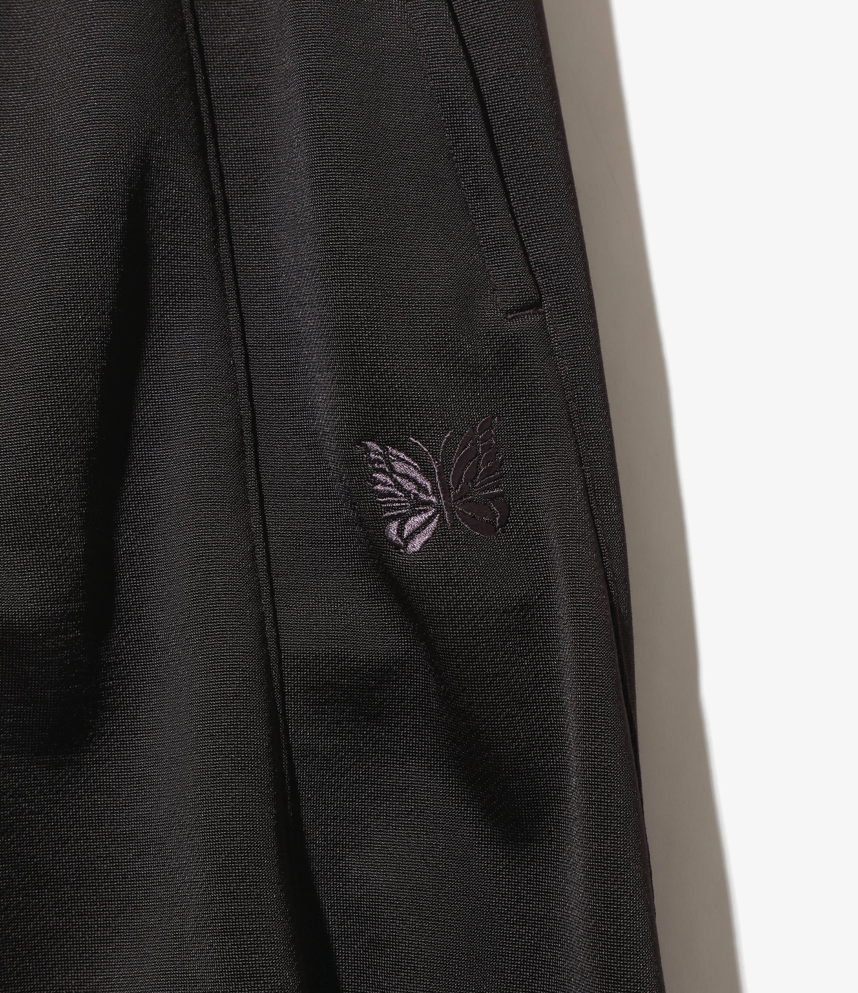 H.D. Sweat Pant - Dk. Purple - Bright Jersey