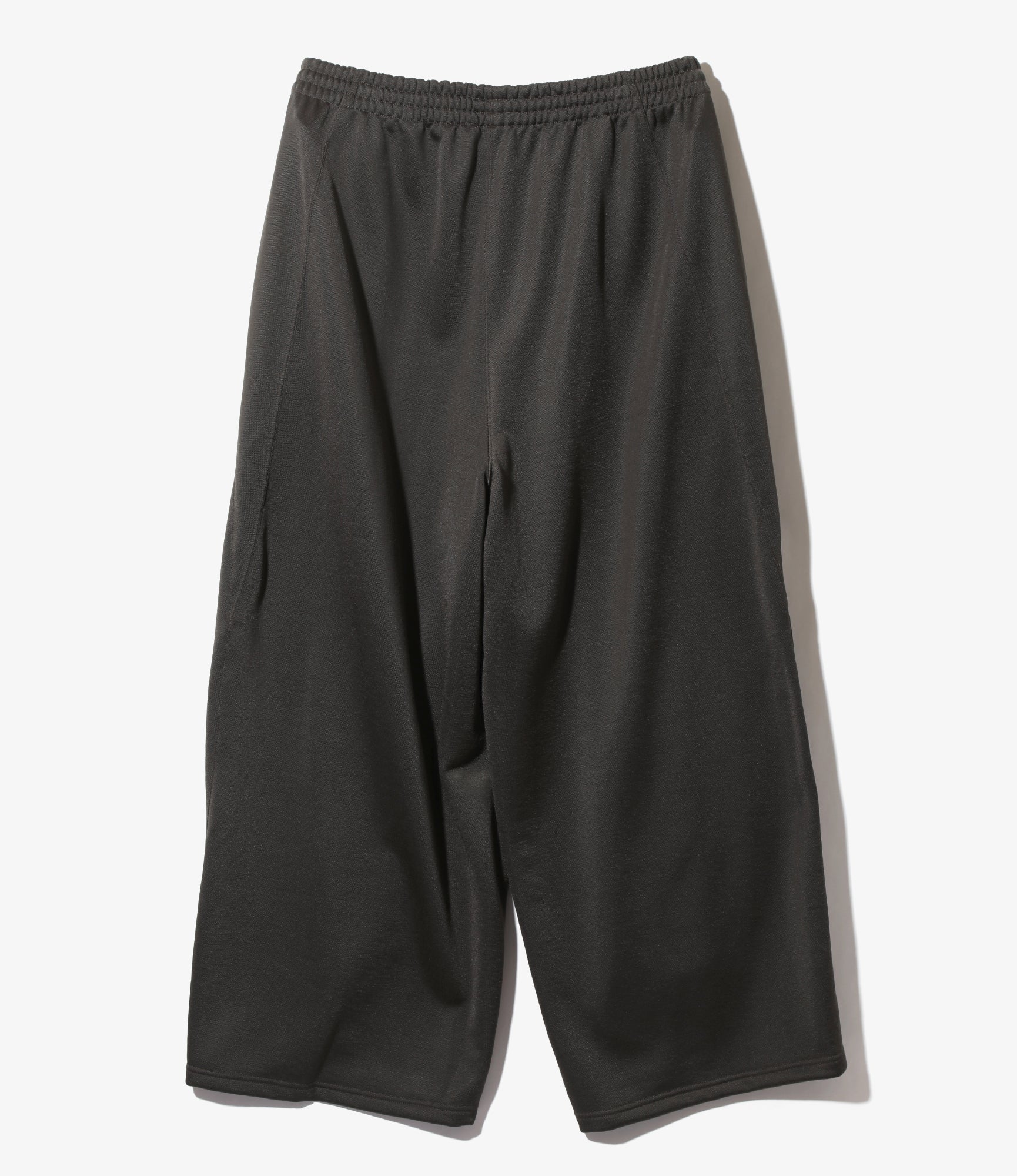 H.D. Sweat Pant - Dk. Brown - C/PE Bright Jersey