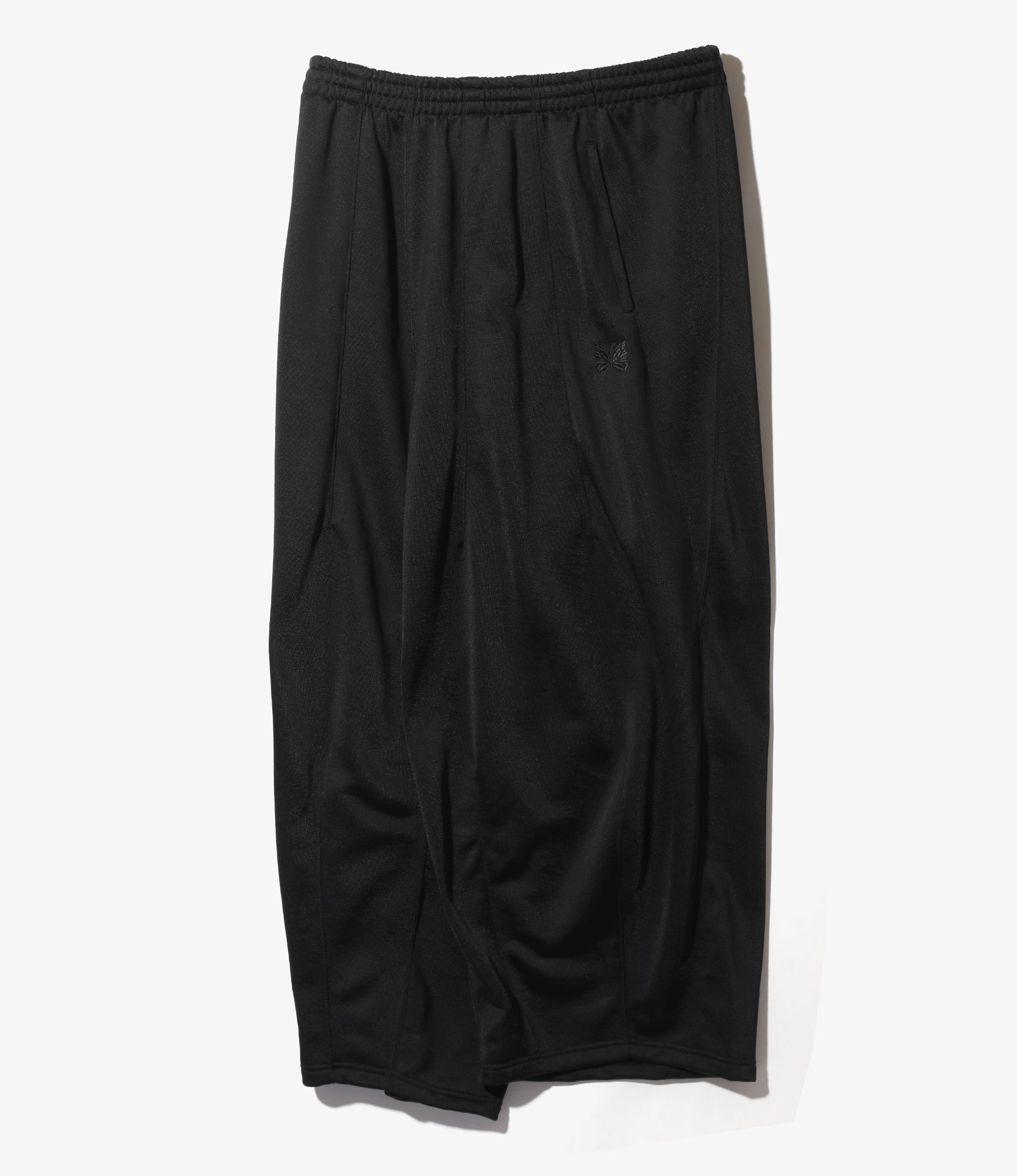 H.D. Sweat Pant - Black - C/PE Bright Jersey