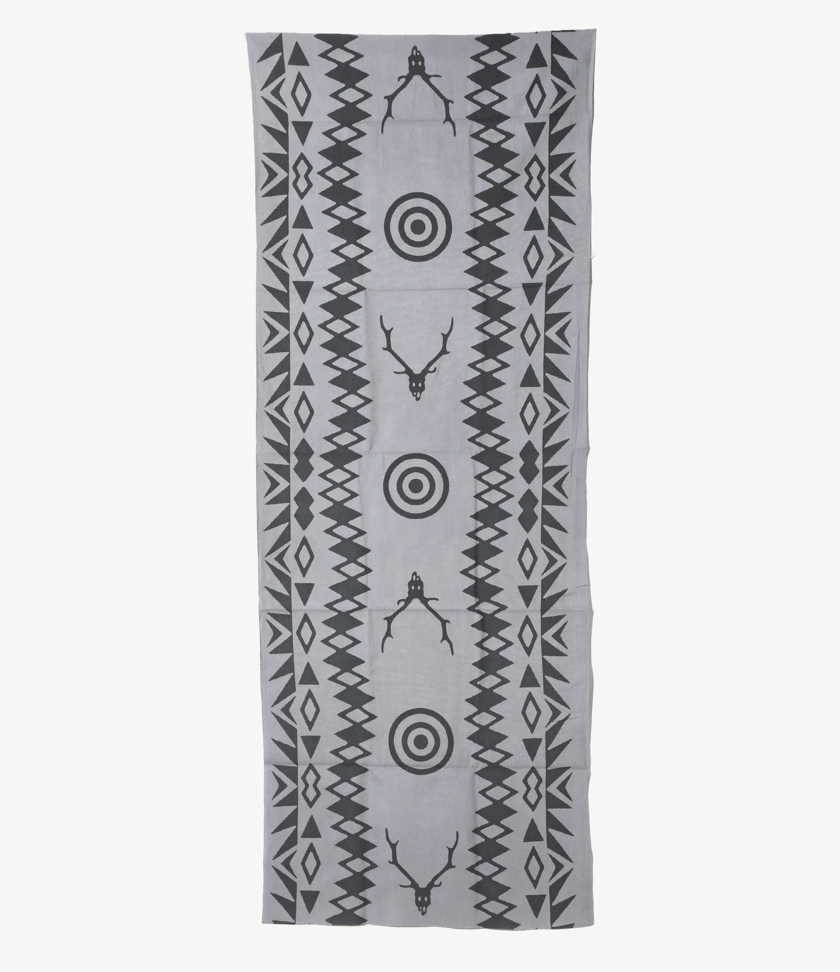 Tenugui Bandana - Grey