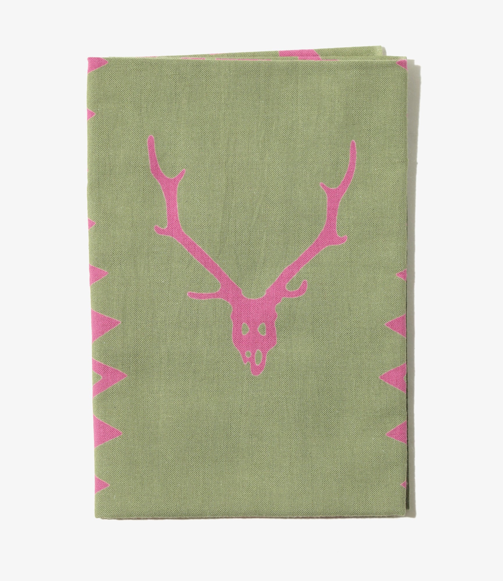 Tenugui Bandana - Olive