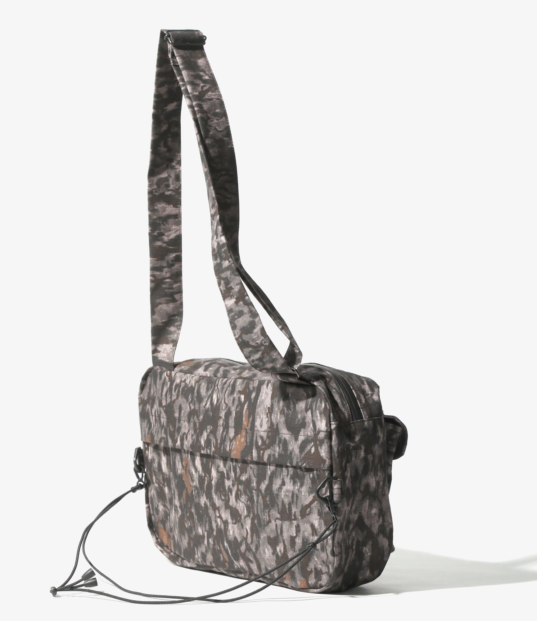 River Trek Bag - Horn camo - Cotton Ripstop / 3 Layer