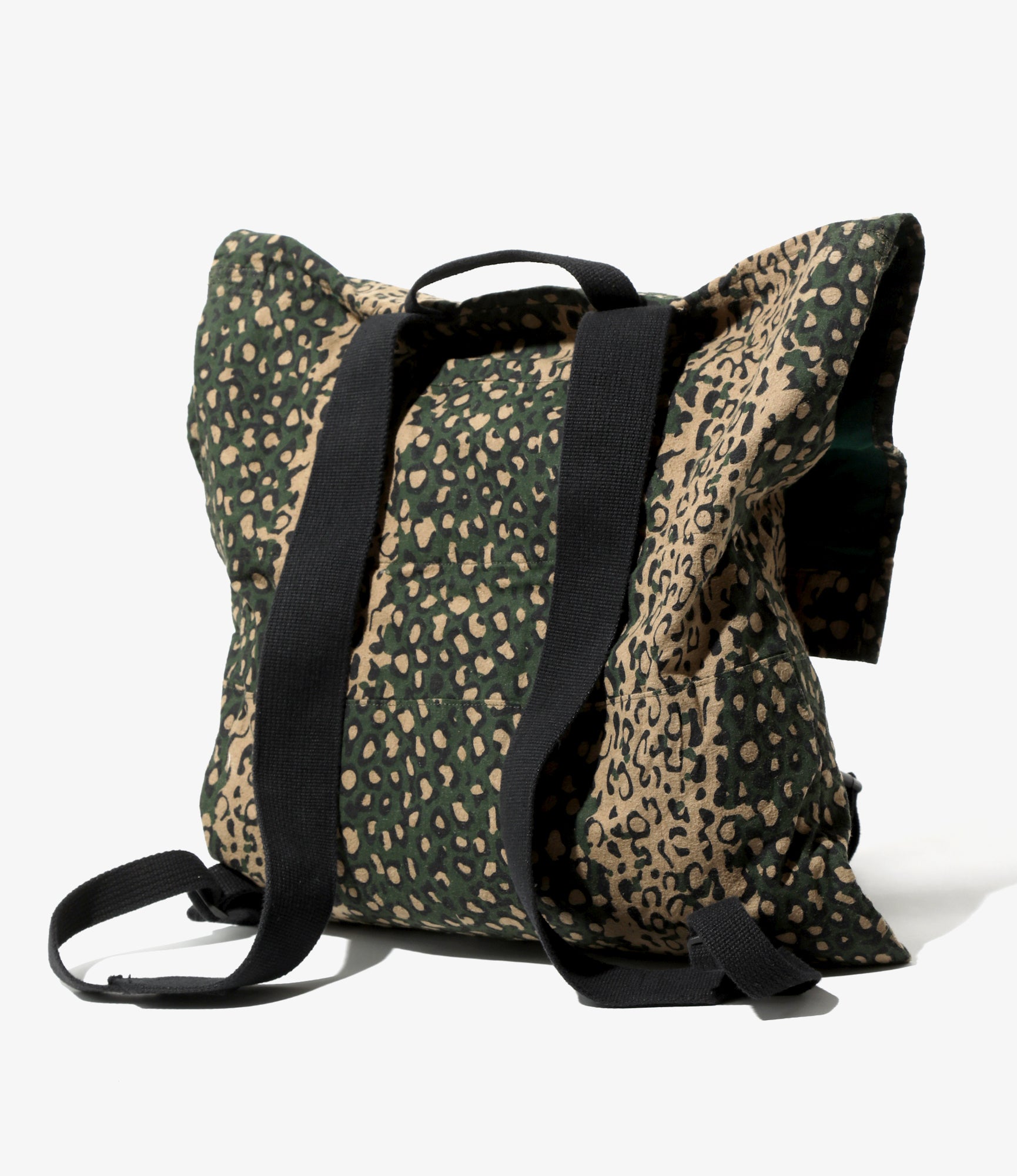 Trek Pack - Leopard - Flannel Cloth / Printed