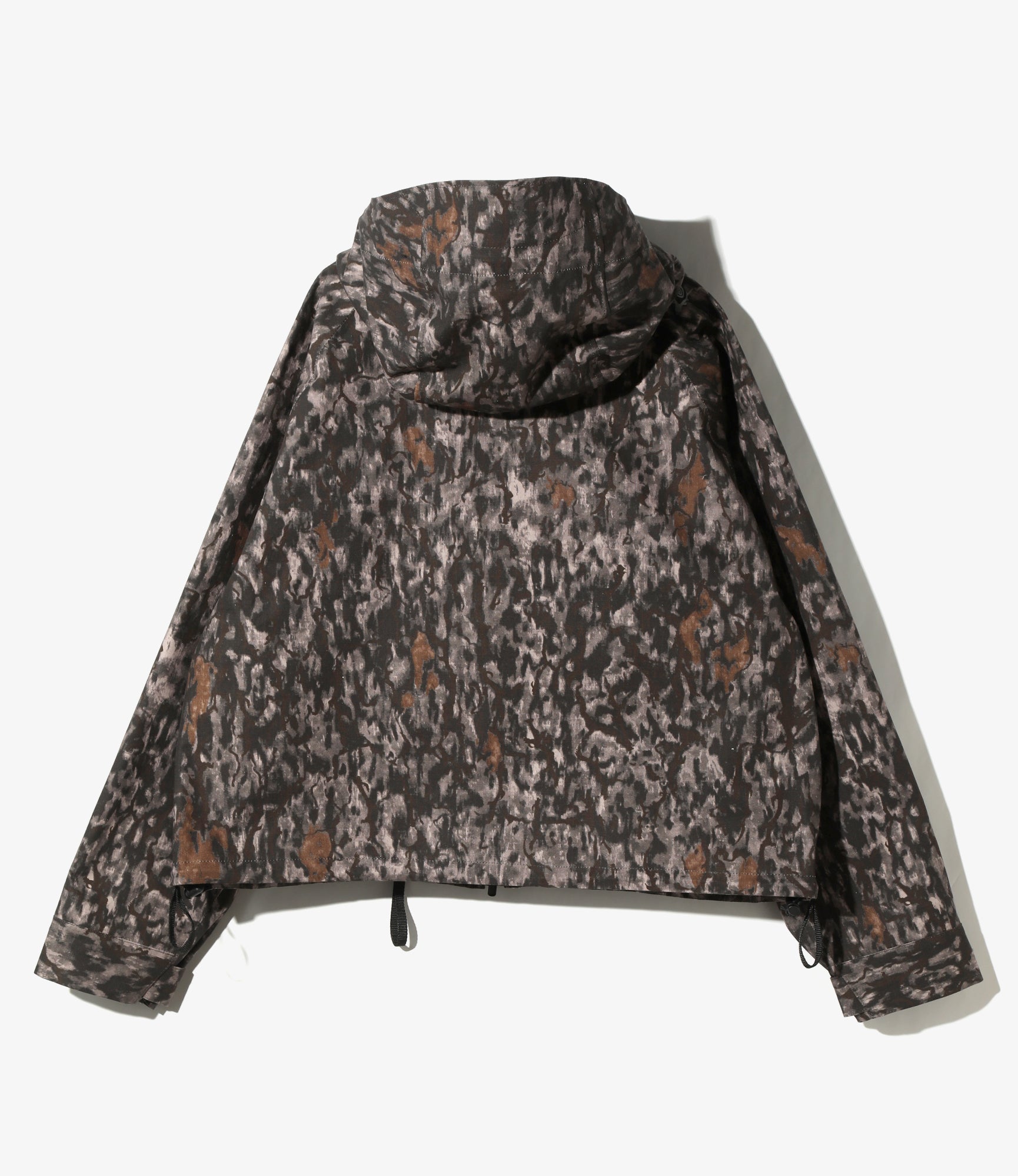 River Trek Jacket - Horn Camo - Cotton Ripstop / 3 Layer