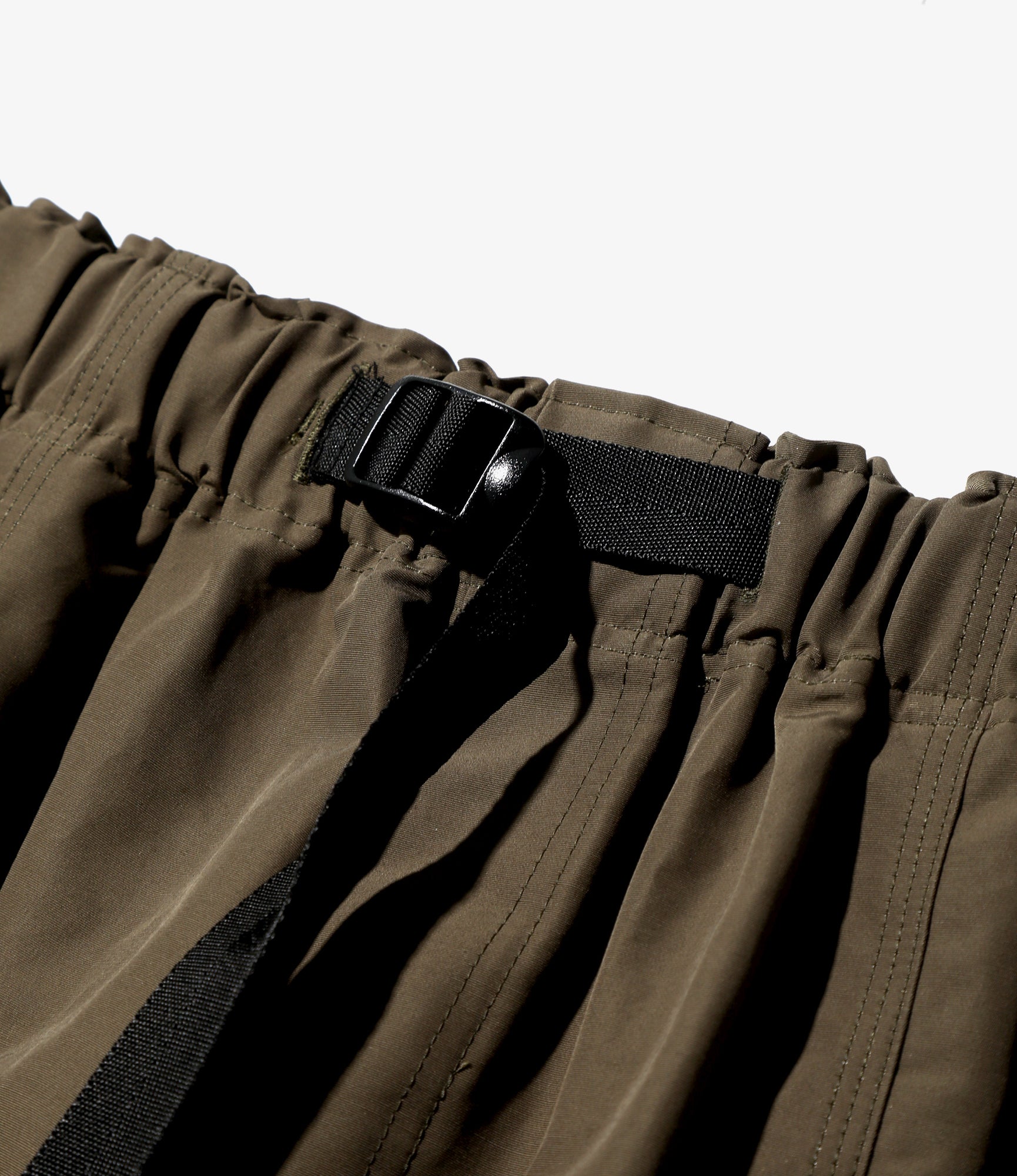 Belted C.S. Pant - Olive - C/N Crosgrain