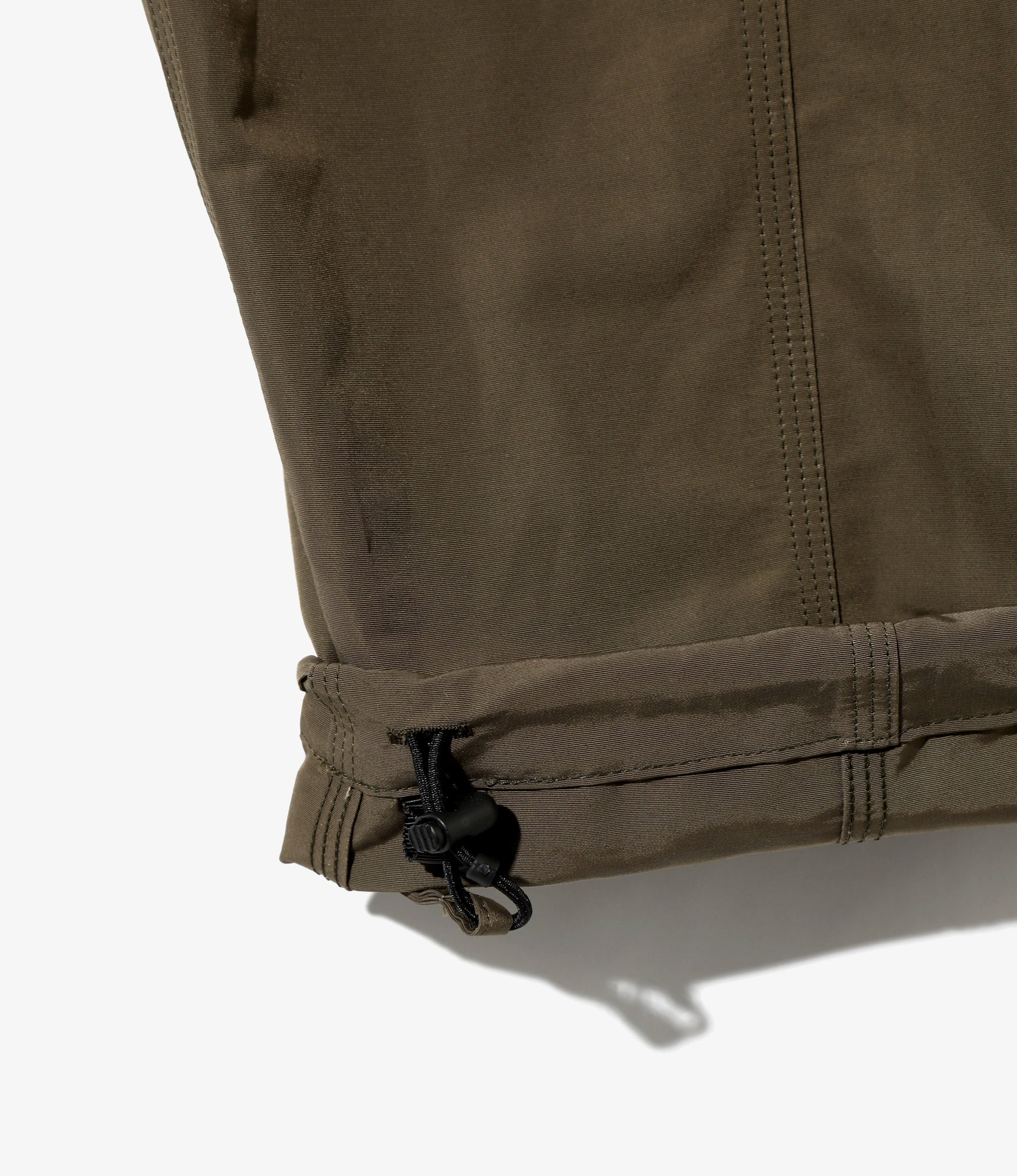 Belted C.S. Pant - Olive - C/N Crosgrain