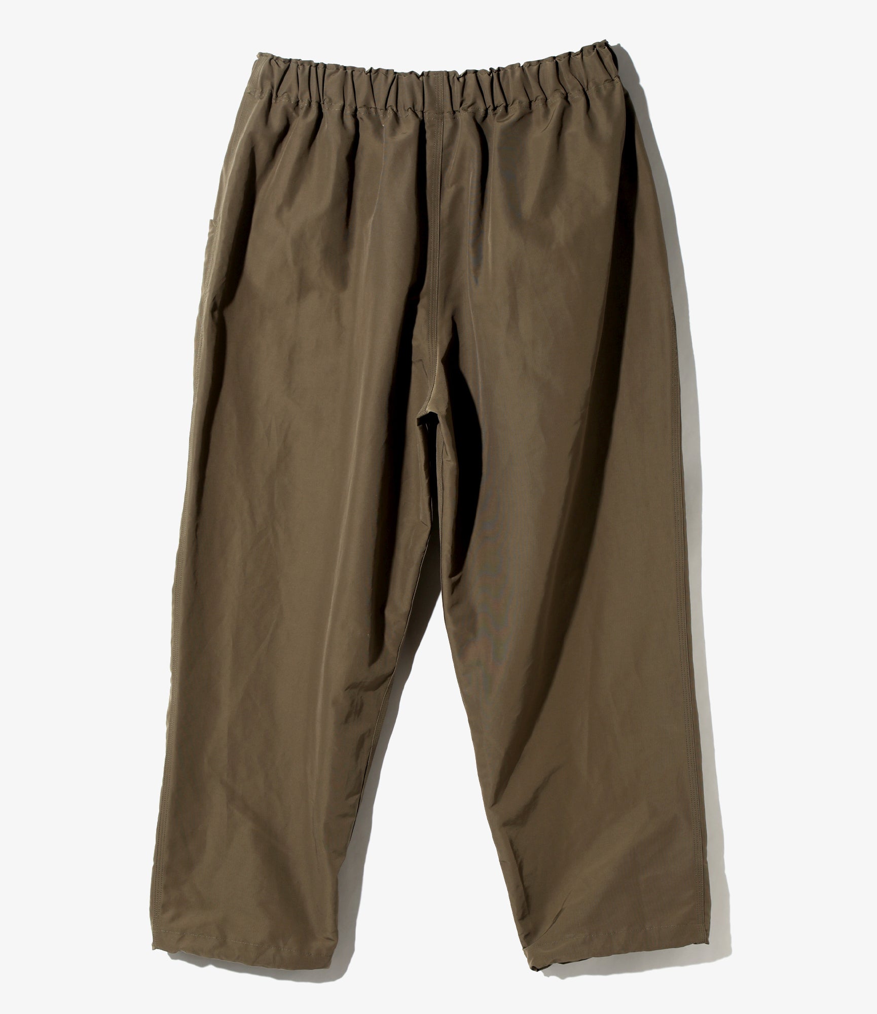 Belted C.S. Pant - Olive - C/N Crosgrain