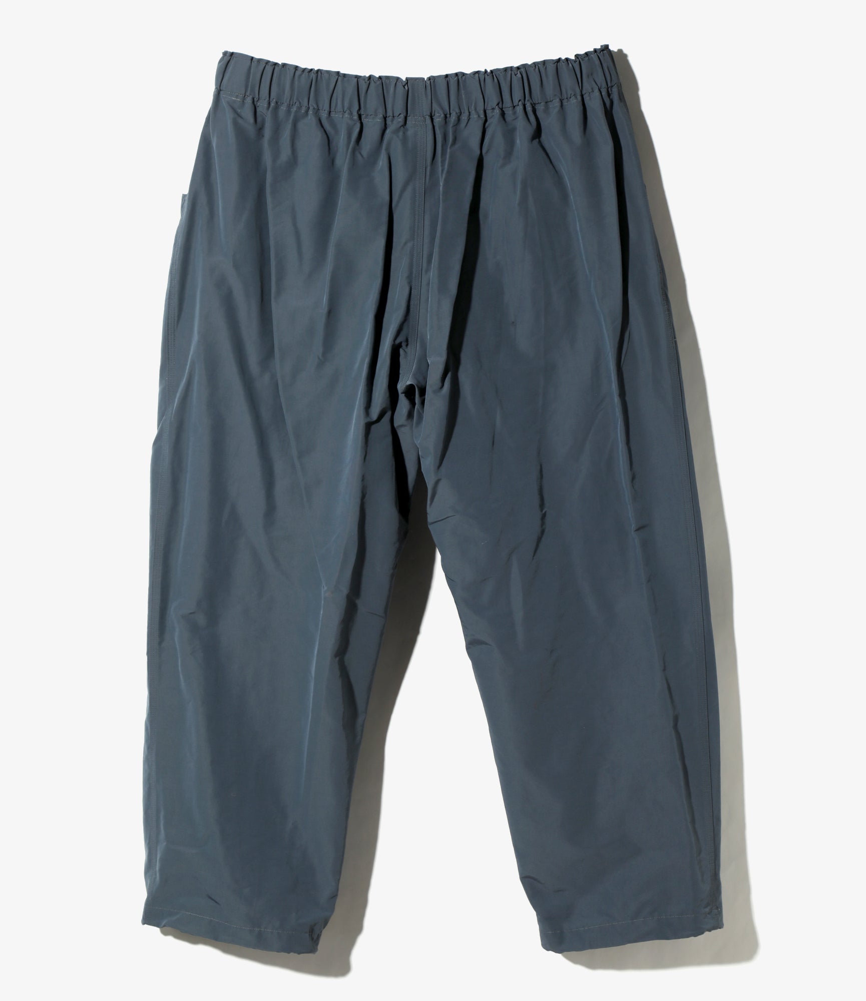 Belted C.S. Pant - Grey - C/N Crosgrain