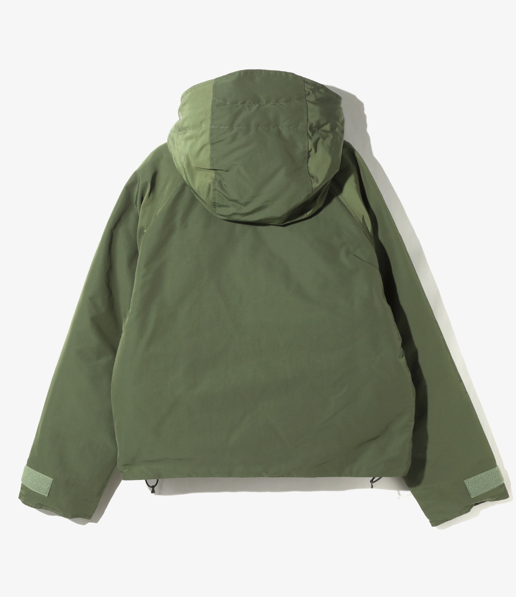 Snow Trek Jacket - Green - C/N Grosgrain