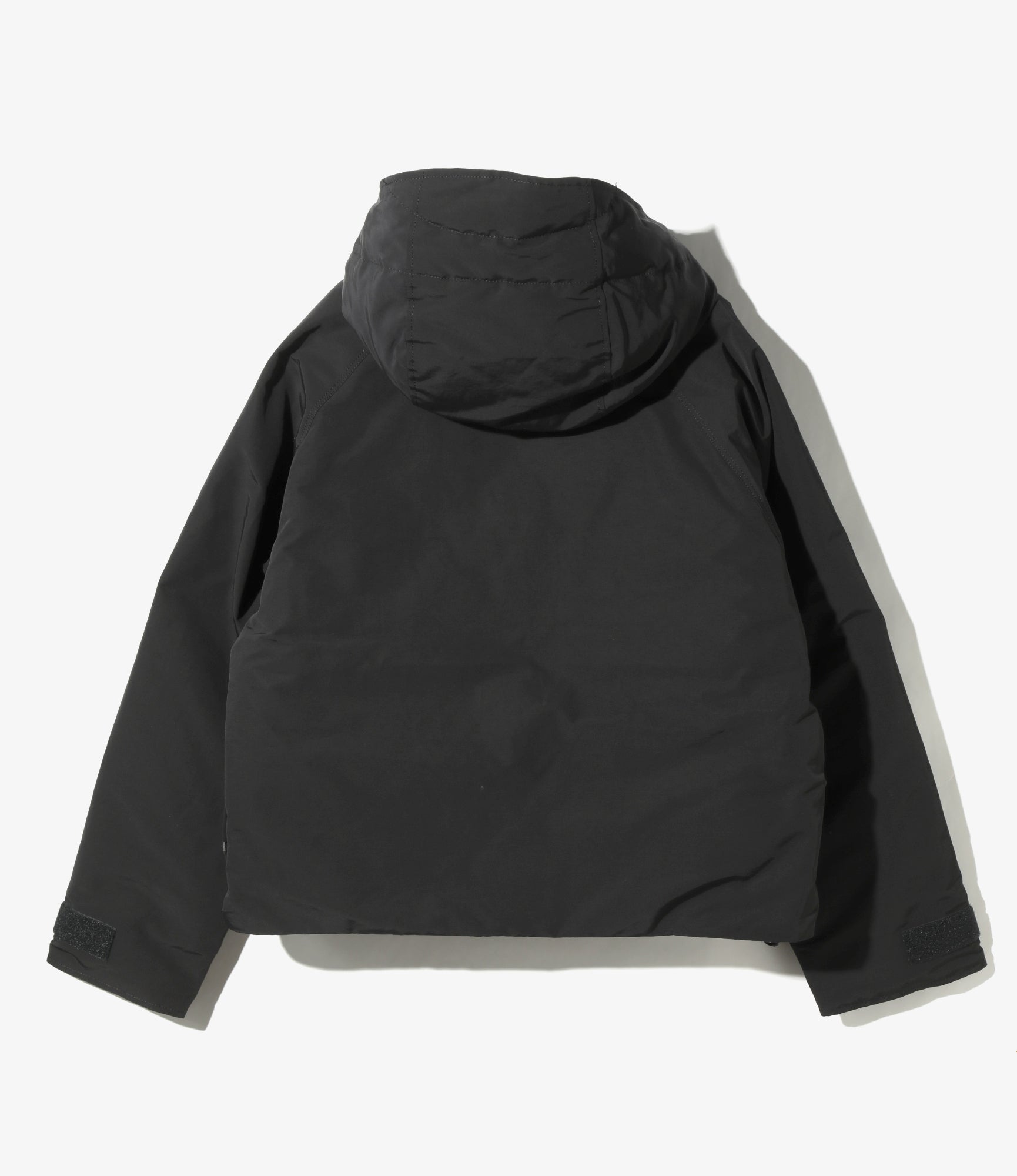 Snow Trek Jacket - Black - C/N Grosgrain