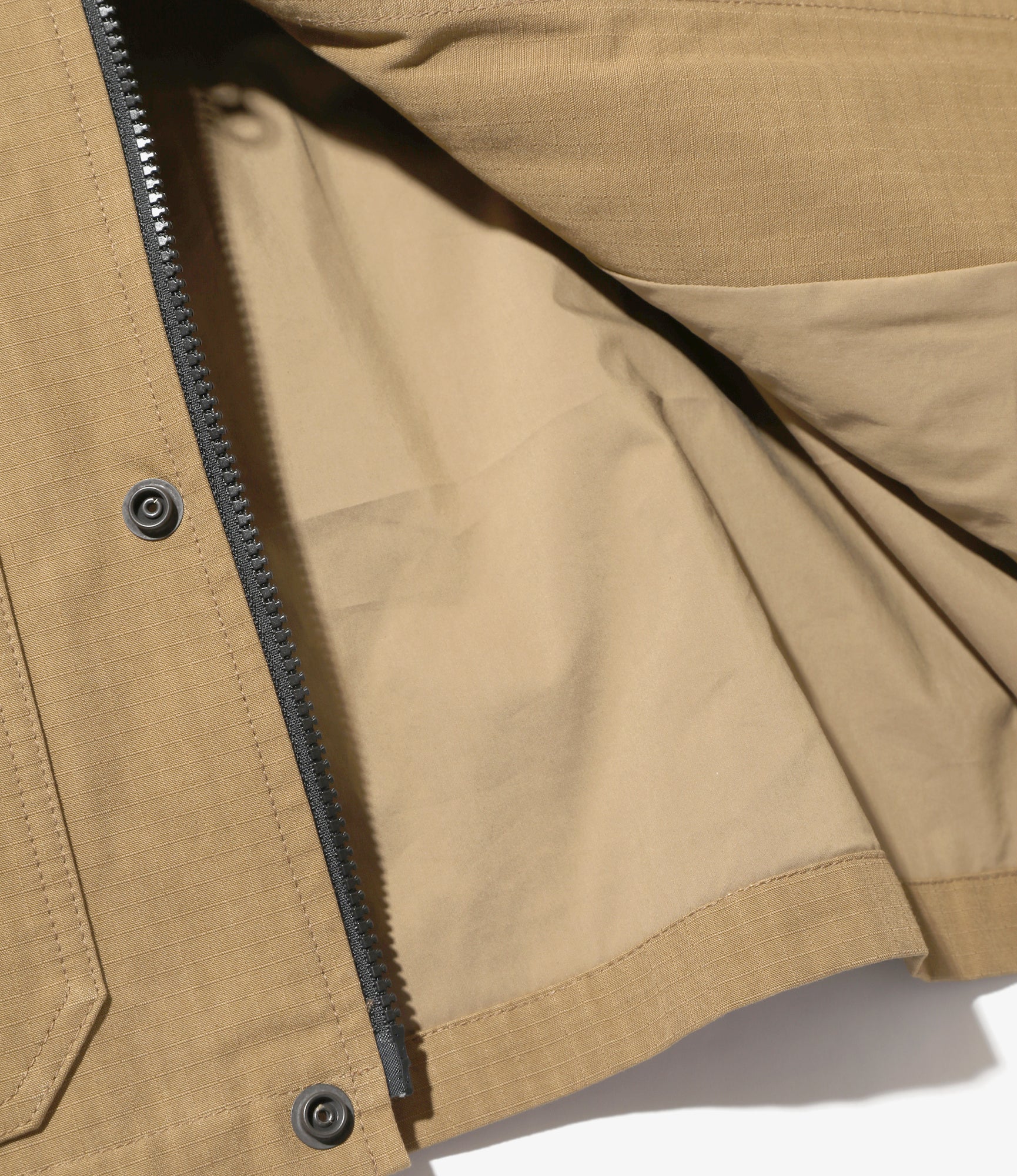 Carmel Jacket - Khaki - C/N Ripstop / Cordura