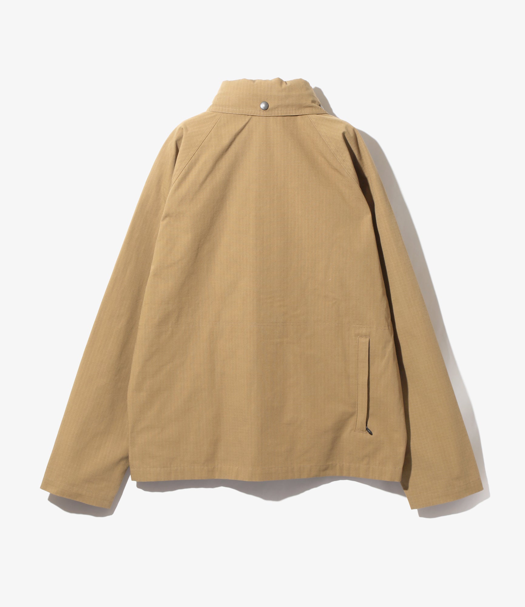 Carmel Jacket - Khaki - C/N Ripstop / Cordura