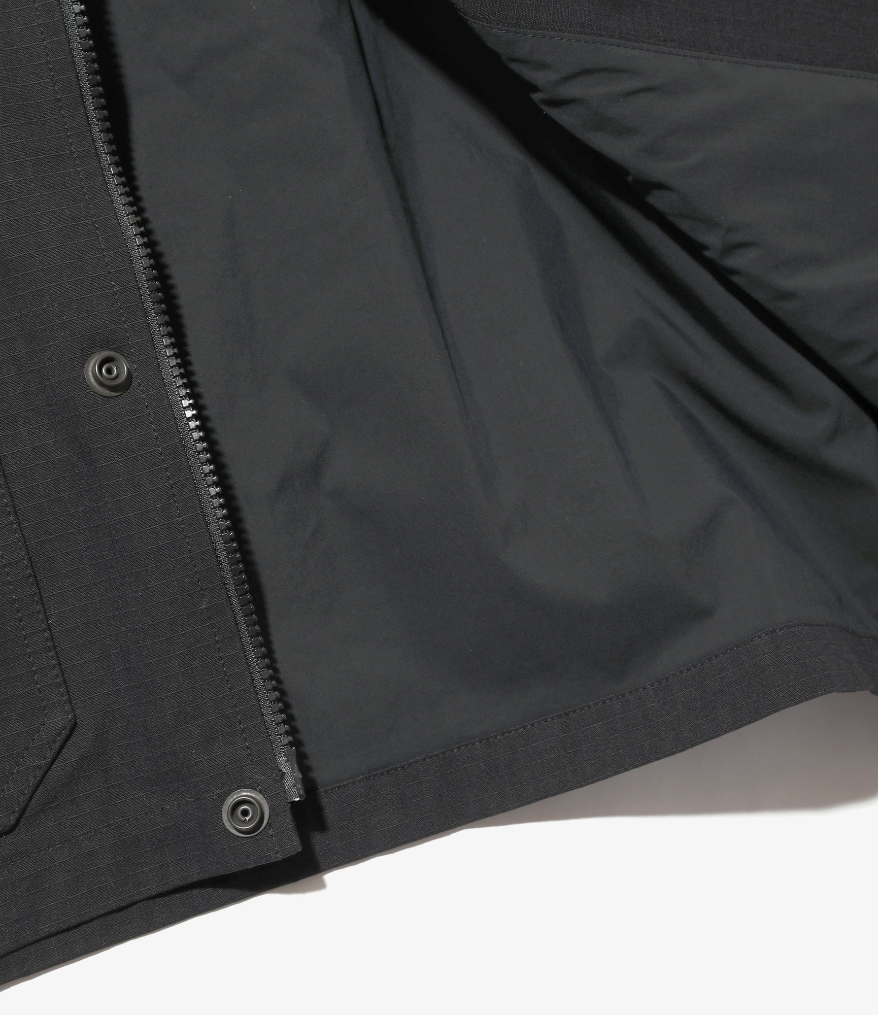 Carmel Jacket - Black - C/N Ripstop / Cordura