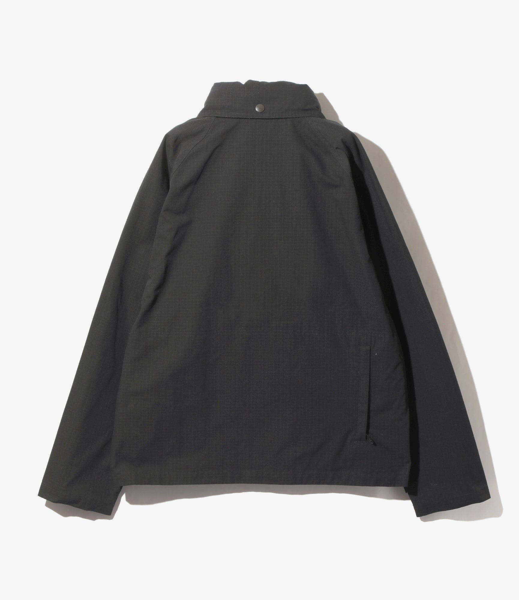 Carmel Jacket - Black - C/N Ripstop / Cordura