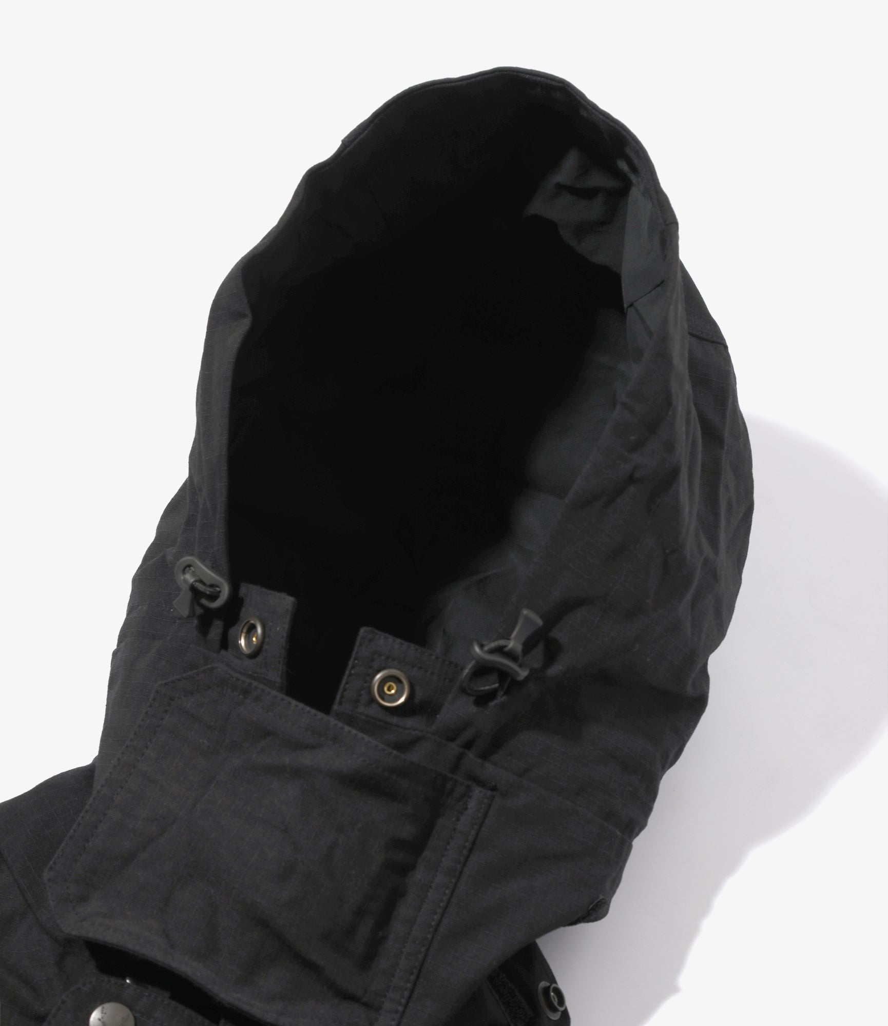 Carmel Jacket - Black - C/N Ripstop / Cordura