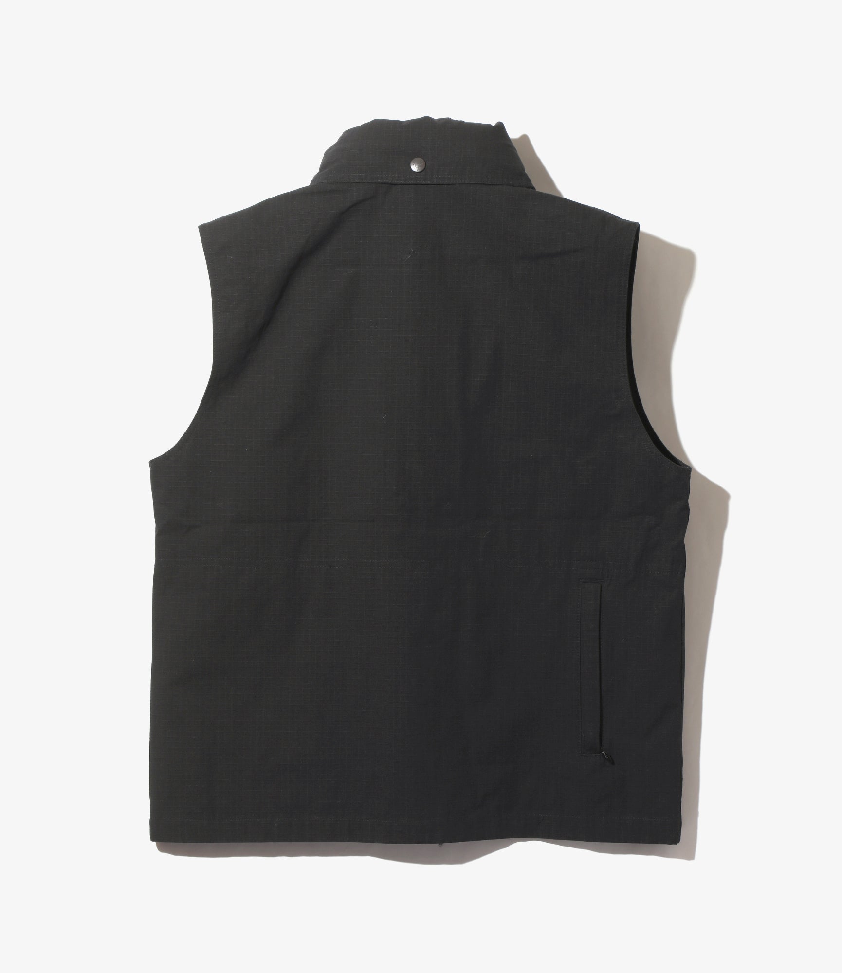 Carmel Vest - Black - C/N Ripstop / Cordura