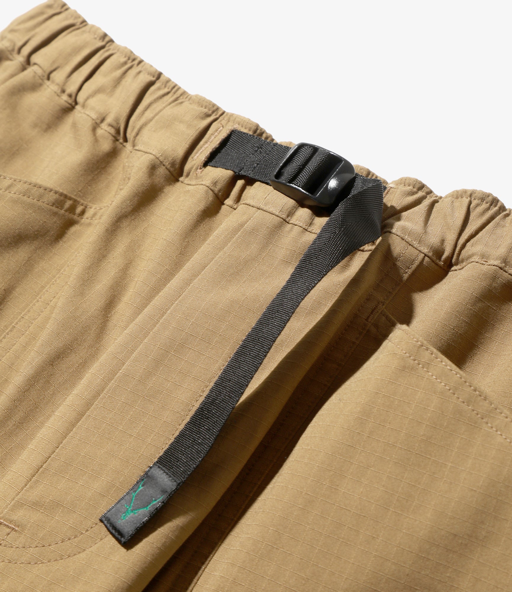 Belted Harbor Pant - Khaki - C/N Ripstop / Cordura