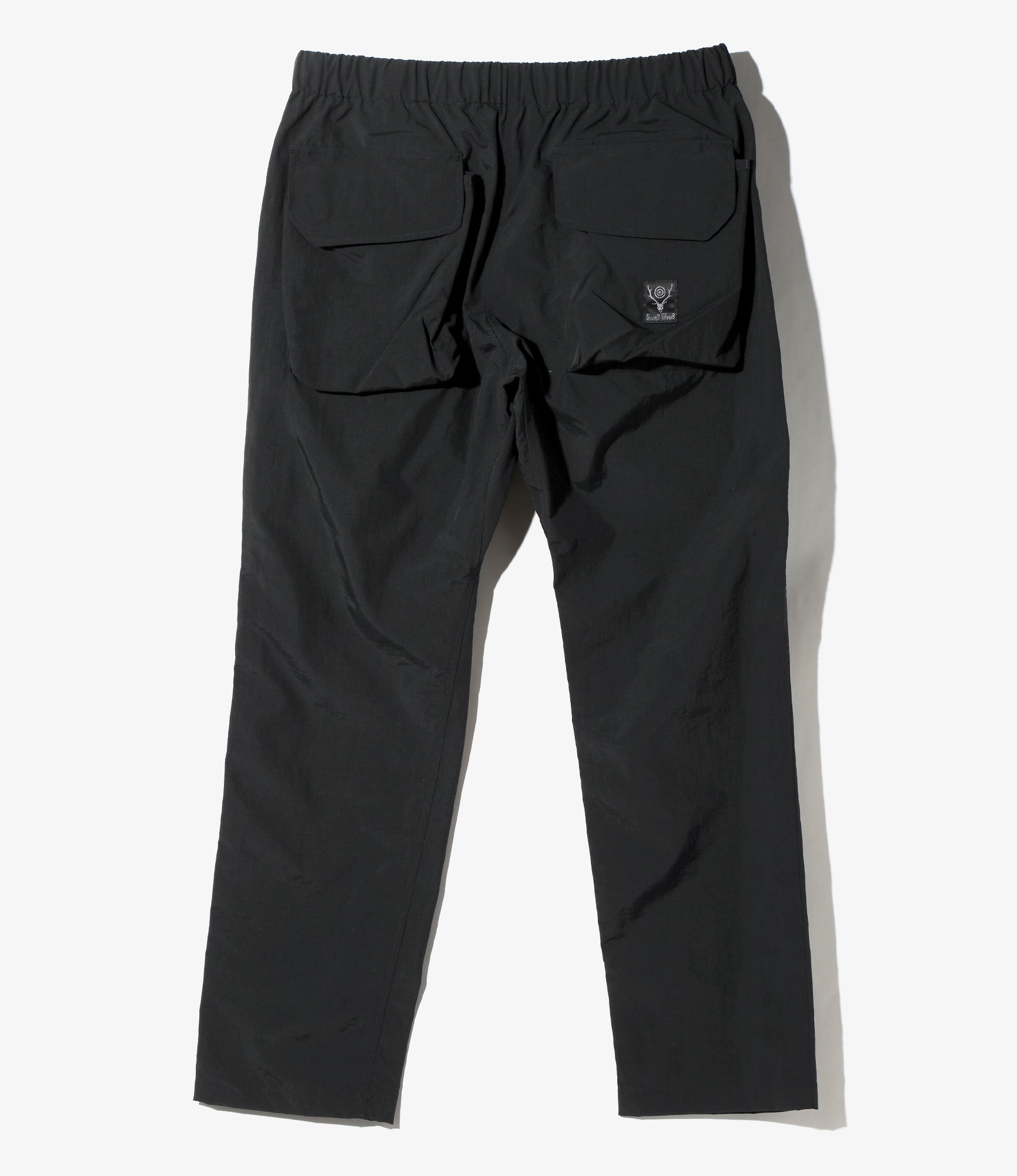 Tenkara Trout Pant - Black - Nylon Ripstop