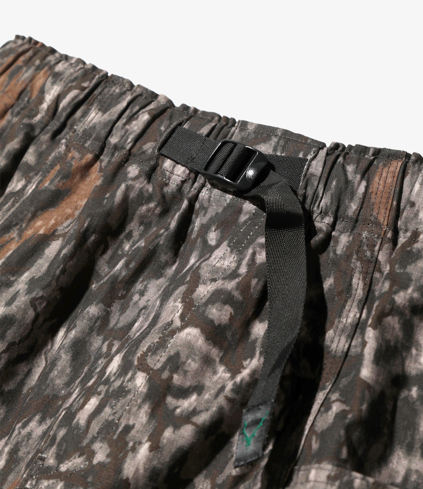 Belted C.S. Pant - Horn Camo - Cotton Ripstop / Printed