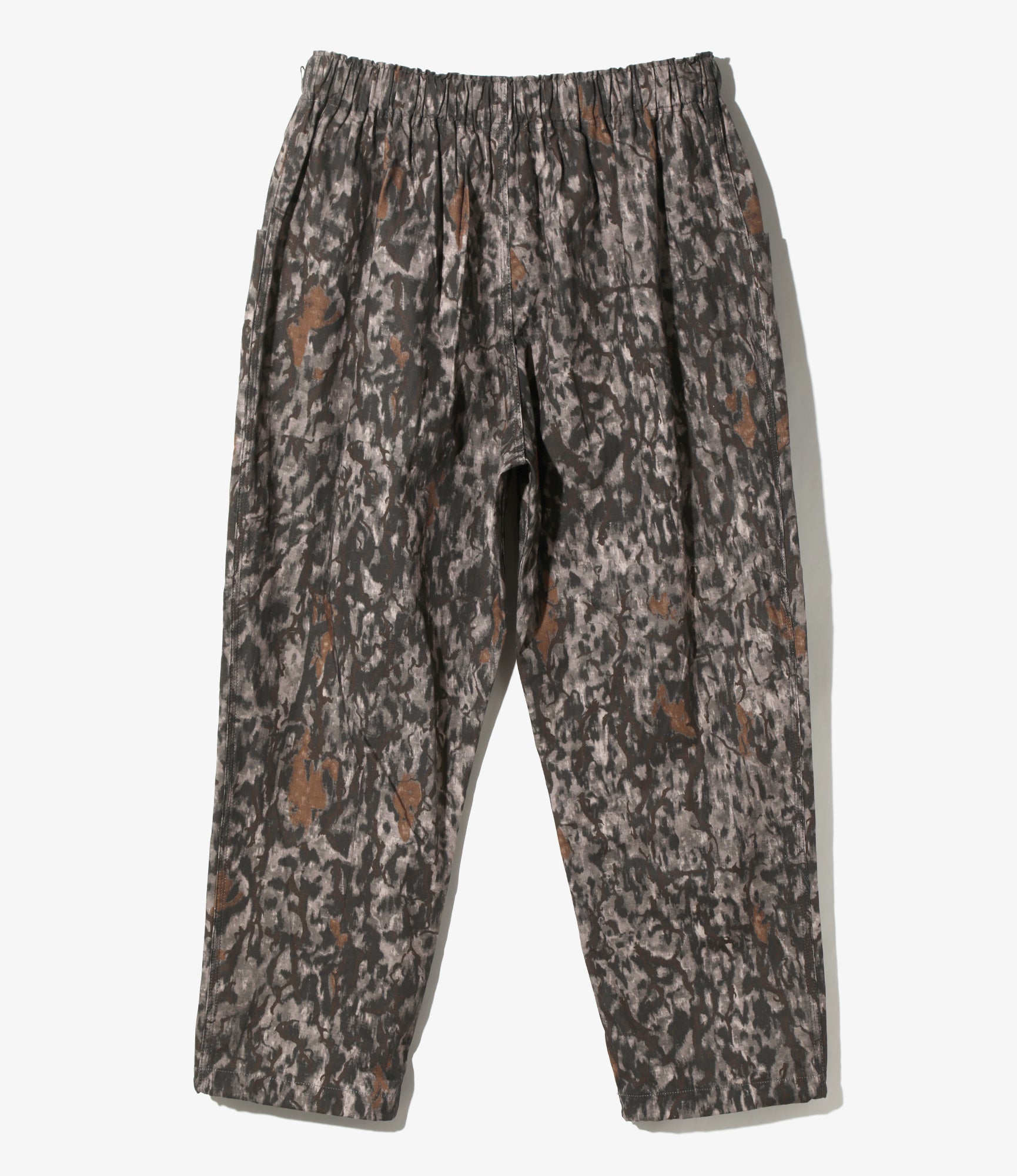 Belted C.S. Pant - Horn Camo - Cotton Ripstop / Printed