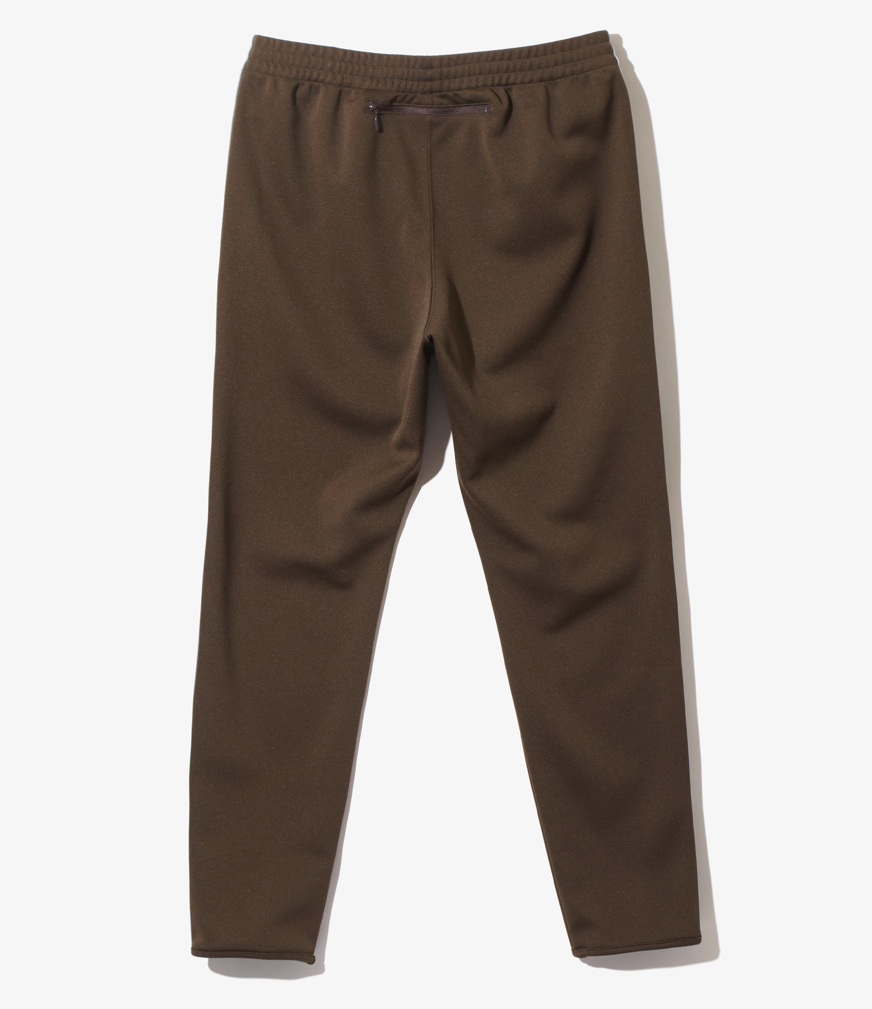 Trainer Pant - Brown - Poly Smooth