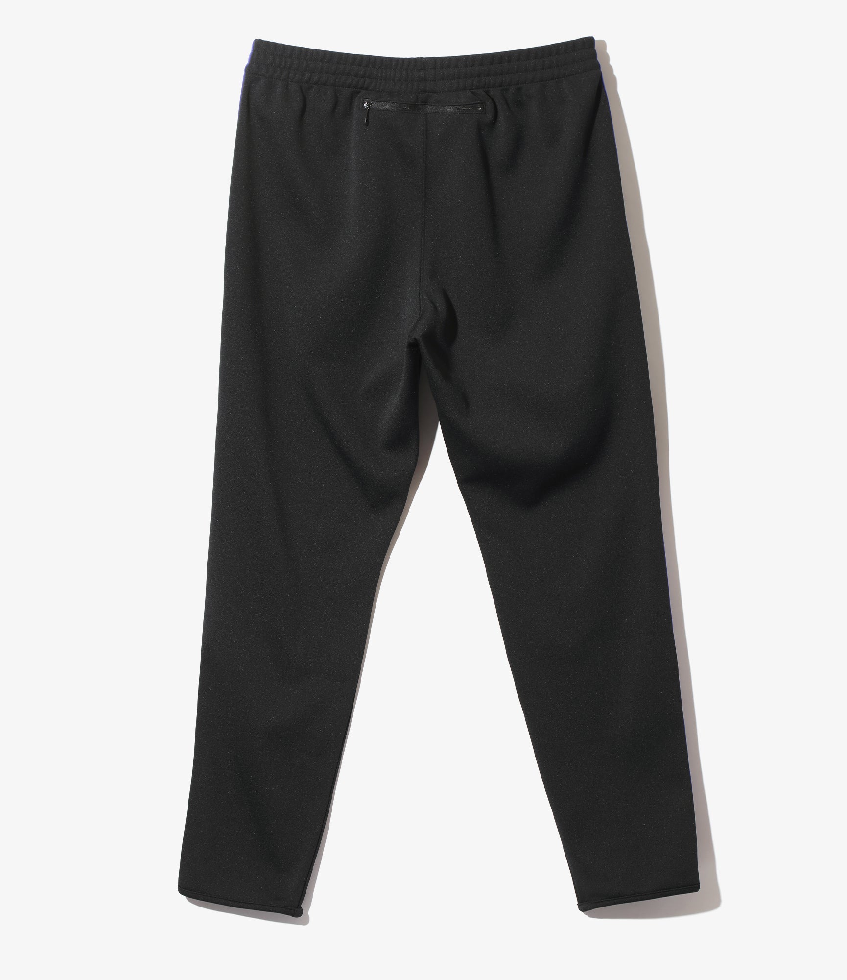 Trainer Pant - Black - Poly Smooth